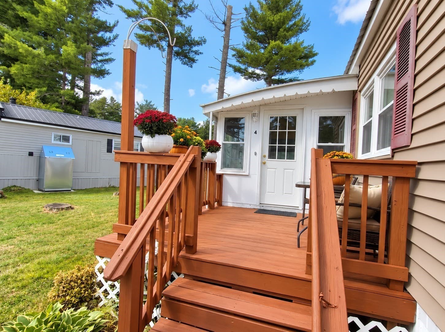 Mobile Home at 4 Rosewood Drive, Halifax MA 02338, Halifax, photo 17 of 19