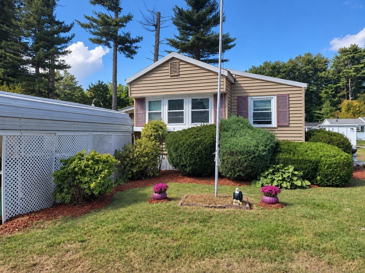 Mobile Home at 4 Rosewood Drive, Halifax MA 02338, Halifax, photo 16 of 19