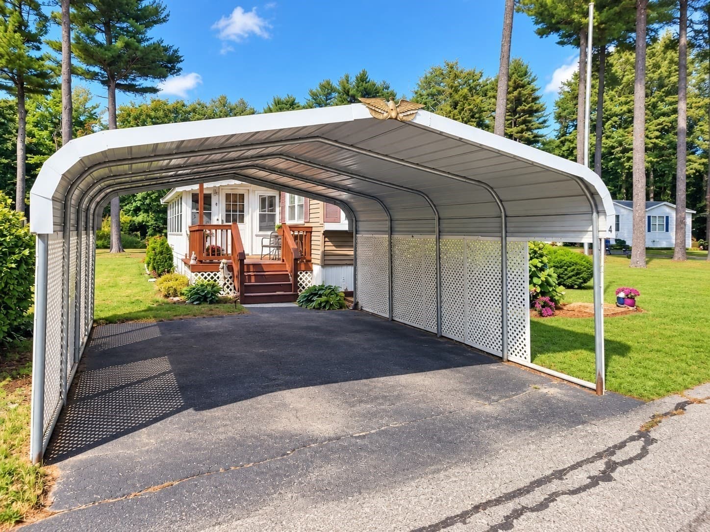 Mobile Home at 4 Rosewood Drive, Halifax MA 02338, Halifax, photo 3 of 19