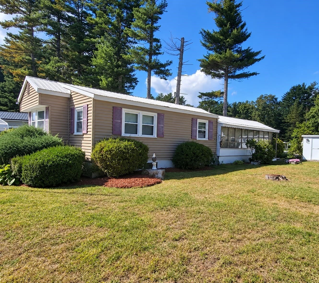 Mobile Home at 4 Rosewood Drive, Halifax MA 02338, Halifax, photo 4 of 19