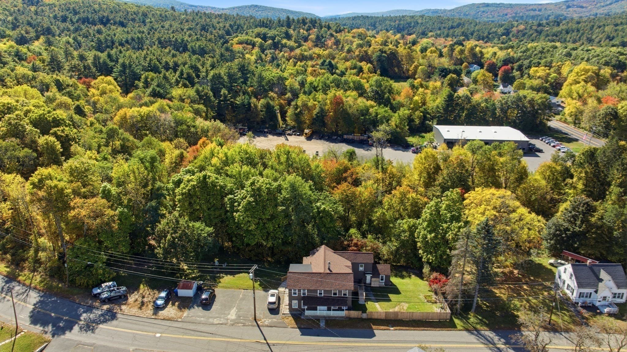 Single Family Residence at 11 Wales Rd, Monson MA 01057, photo 6 of 42