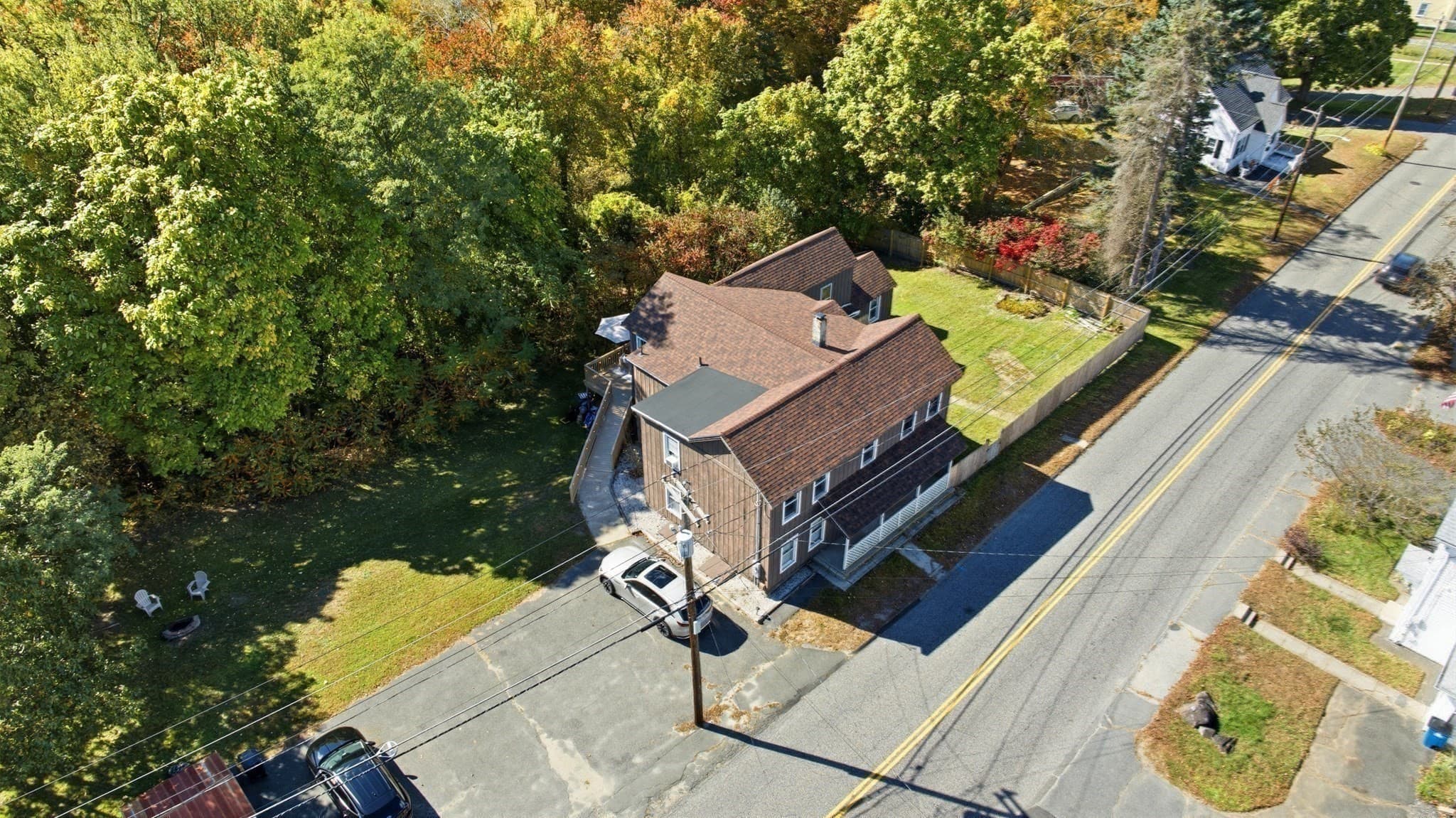 Single Family Residence at 11 Wales Rd, Monson MA 01057, photo 7 of 42
