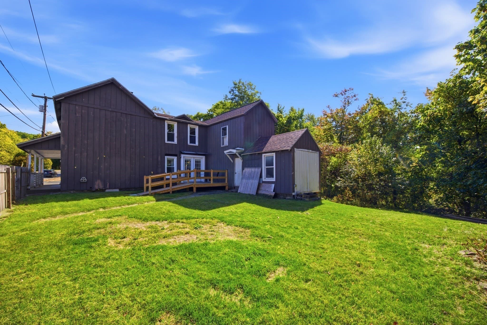 Single Family Residence at 11 Wales Rd, Monson MA 01057, photo 5 of 42