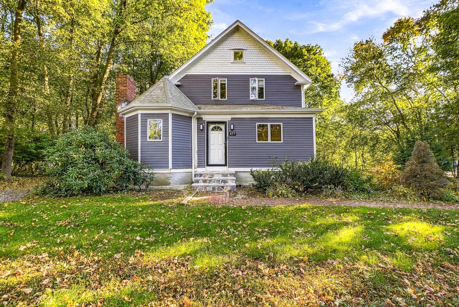477 Oakhill Ave, Attleboro MA 02760