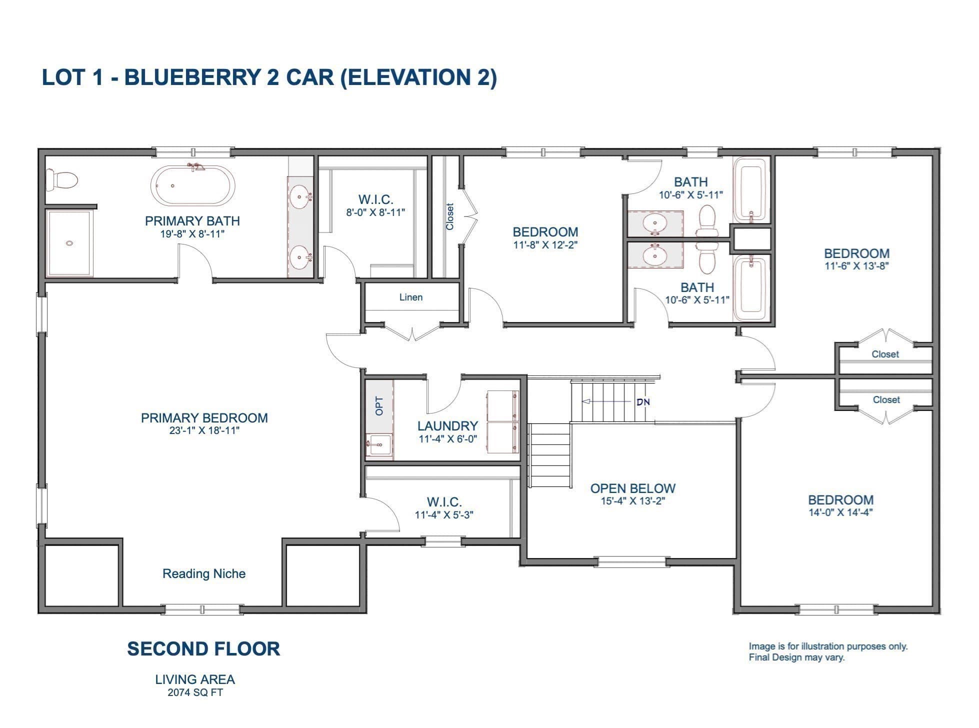 Single Family Residence at Lot 1 9 Earle Stewart Ln, Wrentham MA 02093, Wrentham, photo 4 of 5