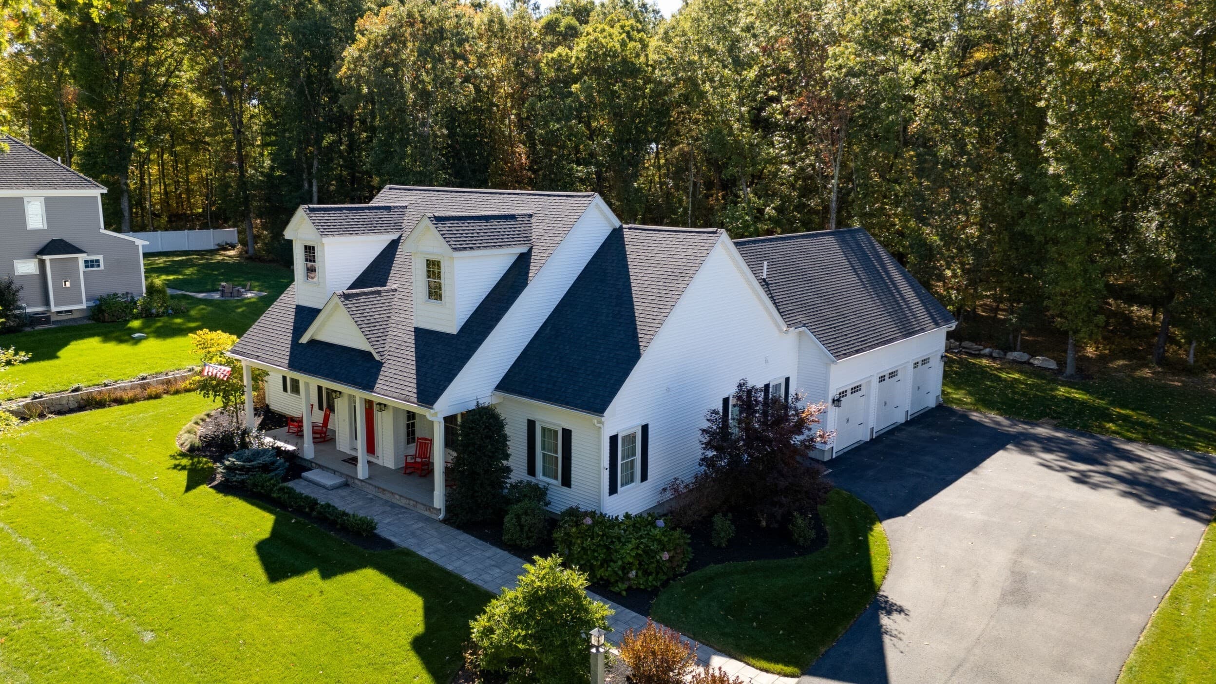 Single Family Residence at 87 North St, Grafton MA 01519, Grafton, photo 24 of 36