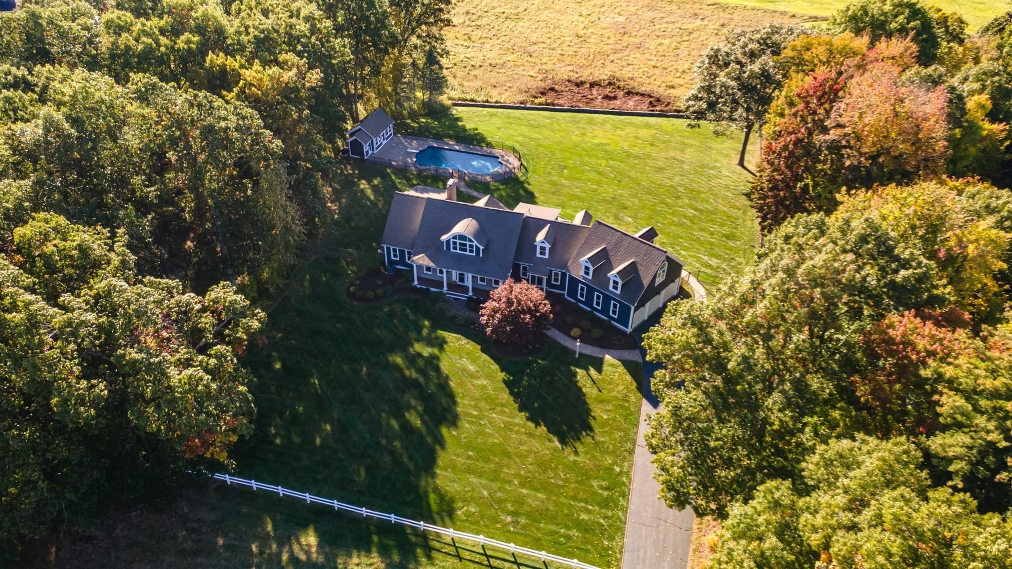 Single Family Residence at 157 Prescott St, West Boylston MA 01583, West Boylston, photo 32 of 42
