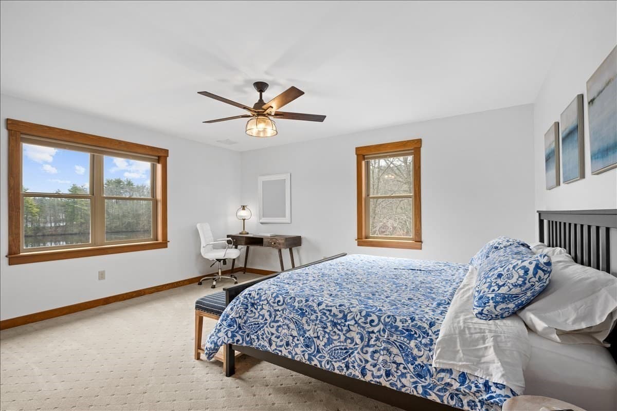 Single Family Residence at 105 Sandy Beach Rd, Holland MA 01521, Holland, photo 19 of 40