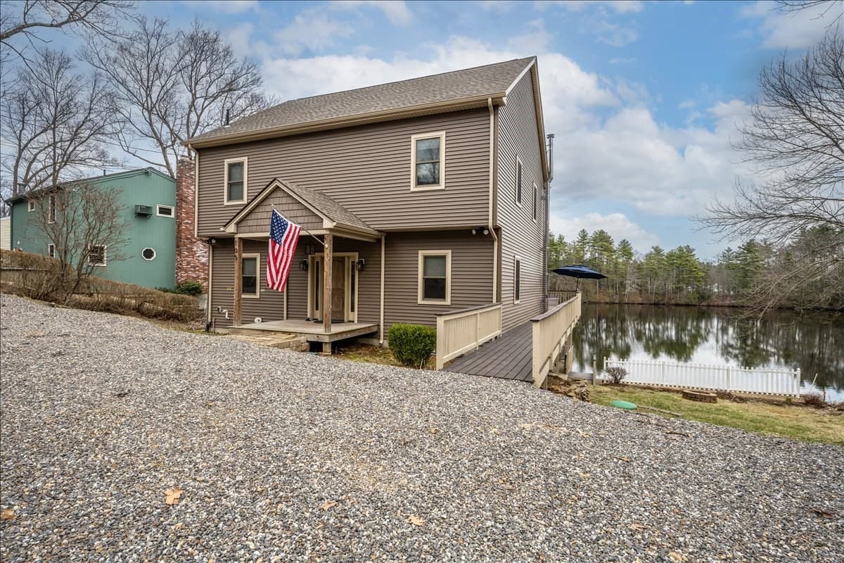 Single Family Residence at 105 Sandy Beach Rd, Holland MA 01521, Holland, photo 40 of 40