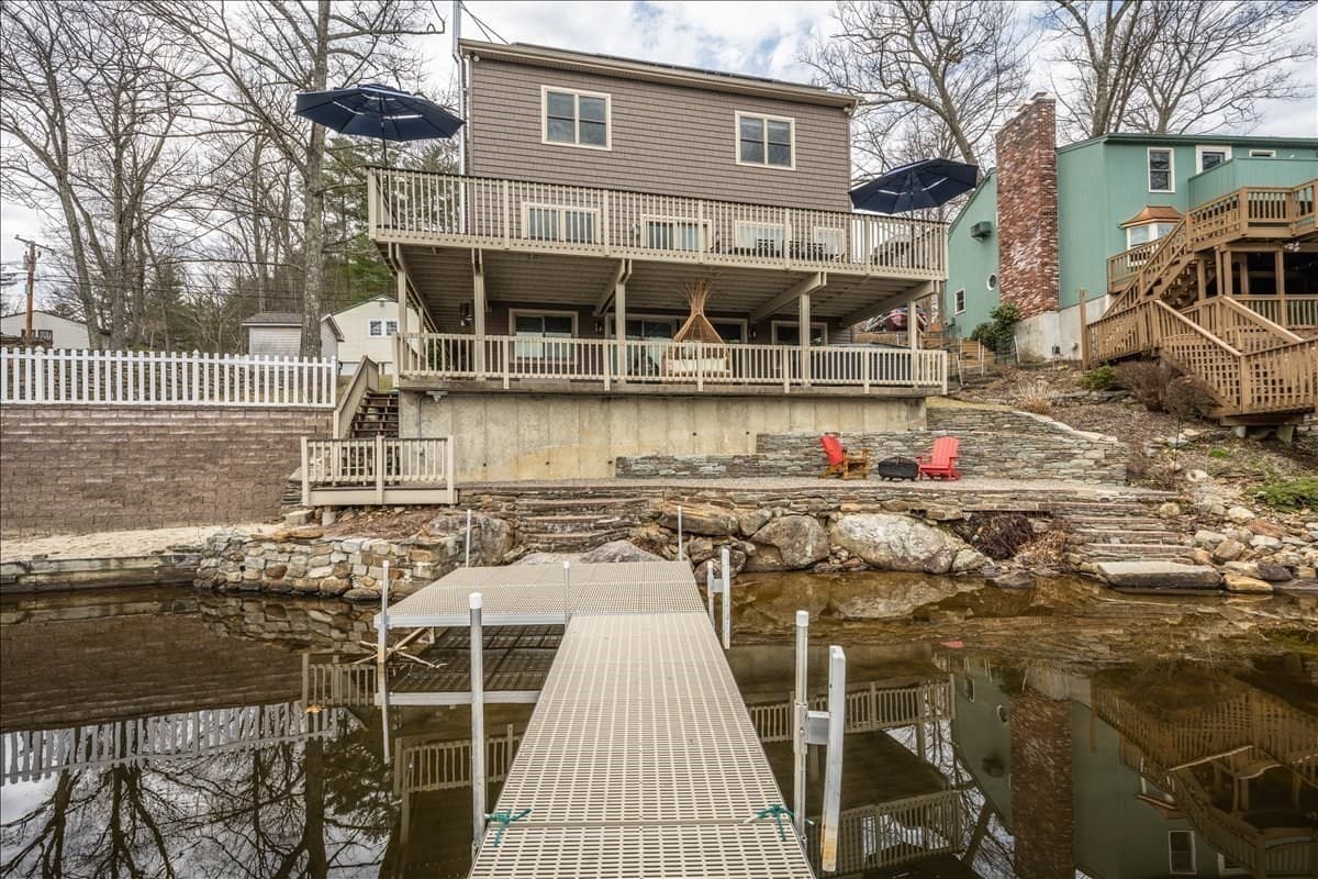 Single Family Residence at 105 Sandy Beach Rd, Holland MA 01521, Holland, photo 31 of 40