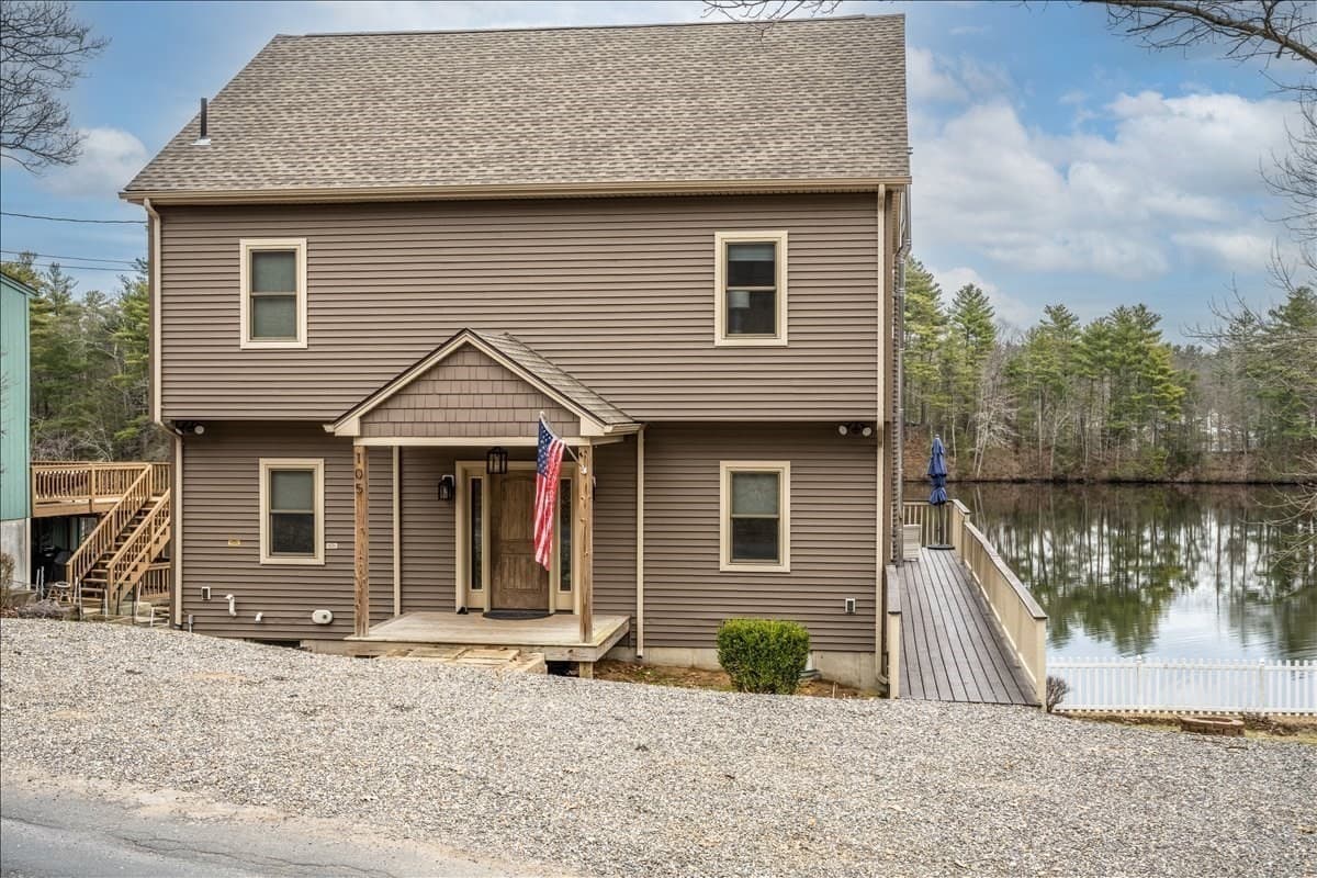 Single Family Residence at 105 Sandy Beach Rd, Holland MA 01521, Holland, photo 39 of 40