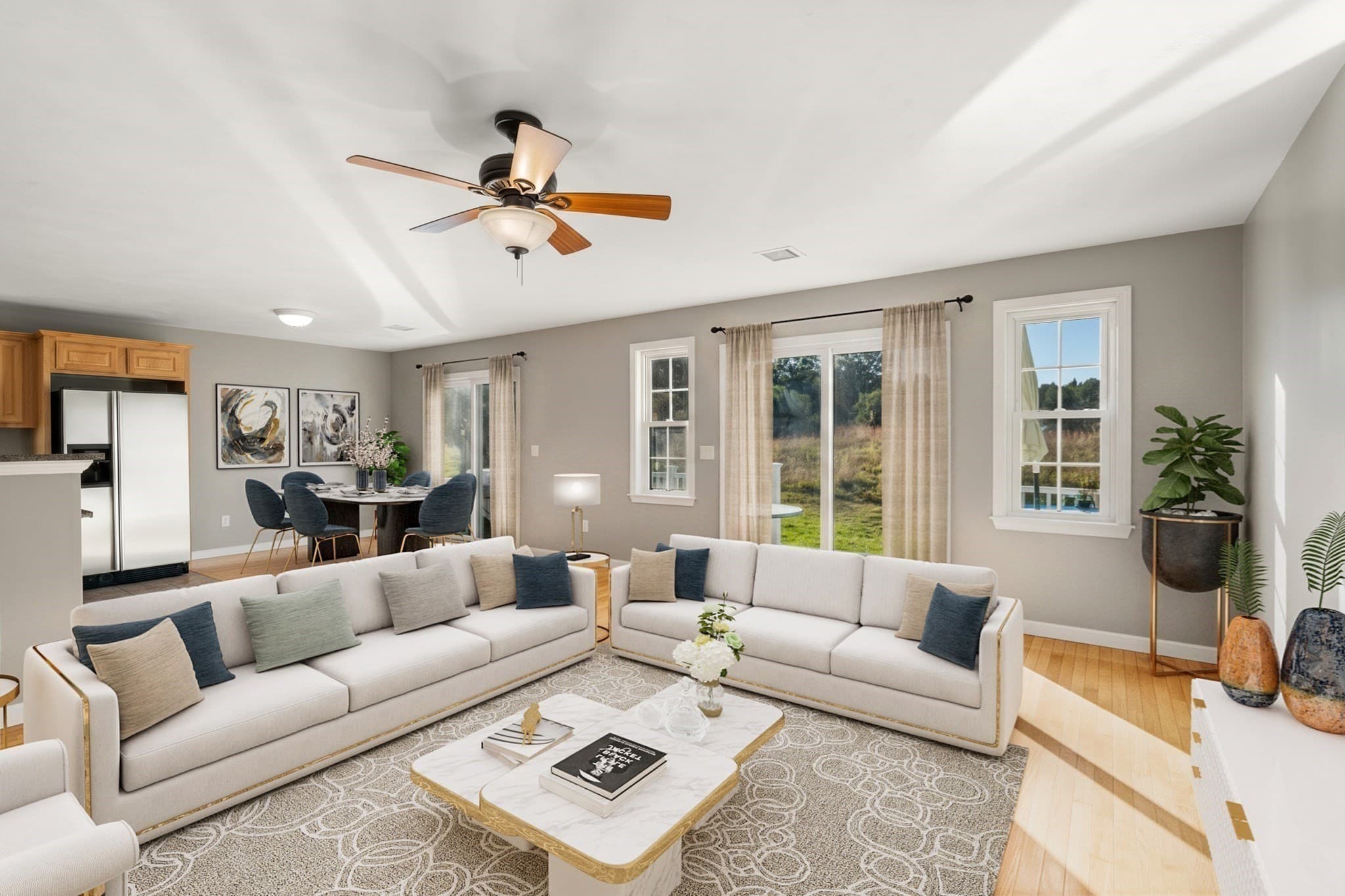 Single Family Residence at 3076 Hunters Hill Dr, Dighton MA 02715, Dighton, photo 13 of 36
