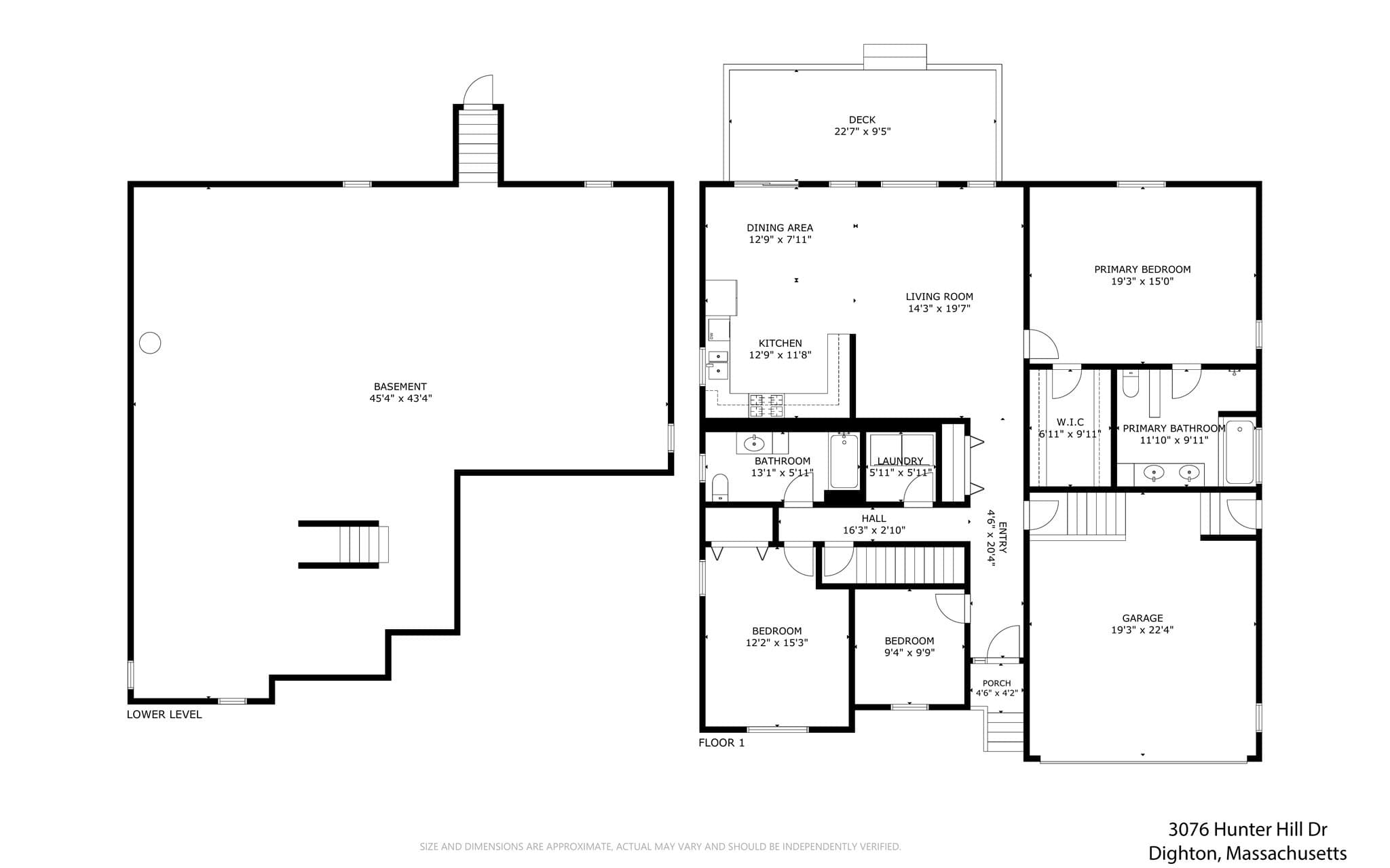 Single Family Residence at 3076 Hunters Hill Dr, Dighton MA 02715, Dighton, photo 36 of 36