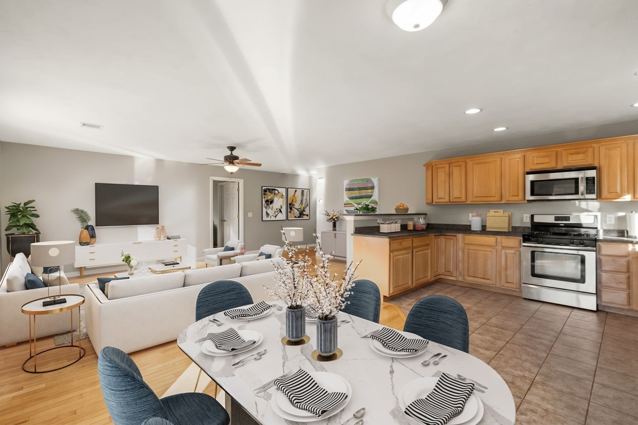 Single Family Residence at 3076 Hunters Hill Dr, Dighton MA 02715, Dighton, photo 20 of 36