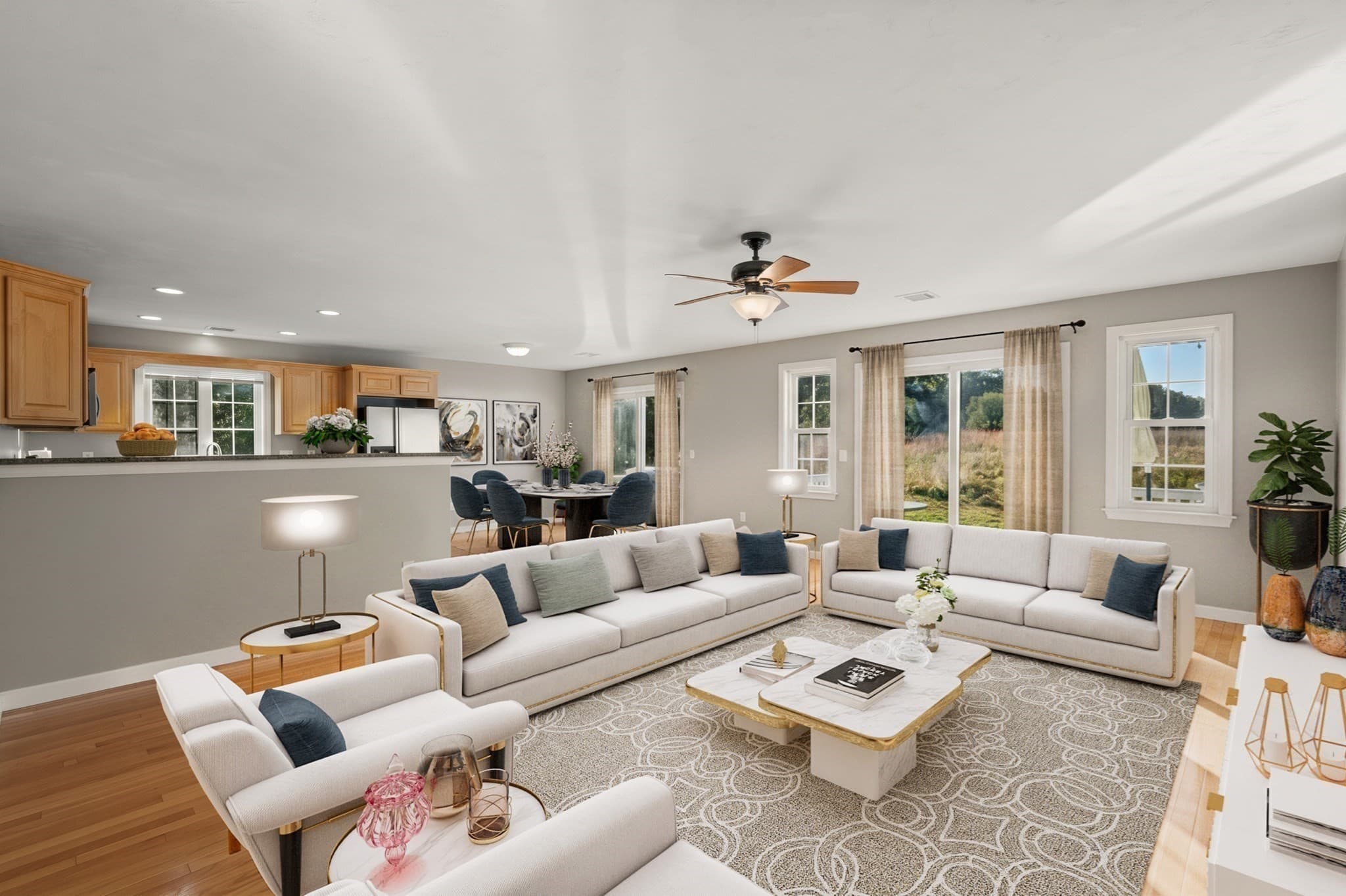 Single Family Residence at 3076 Hunters Hill Dr, Dighton MA 02715, Dighton, photo 15 of 36