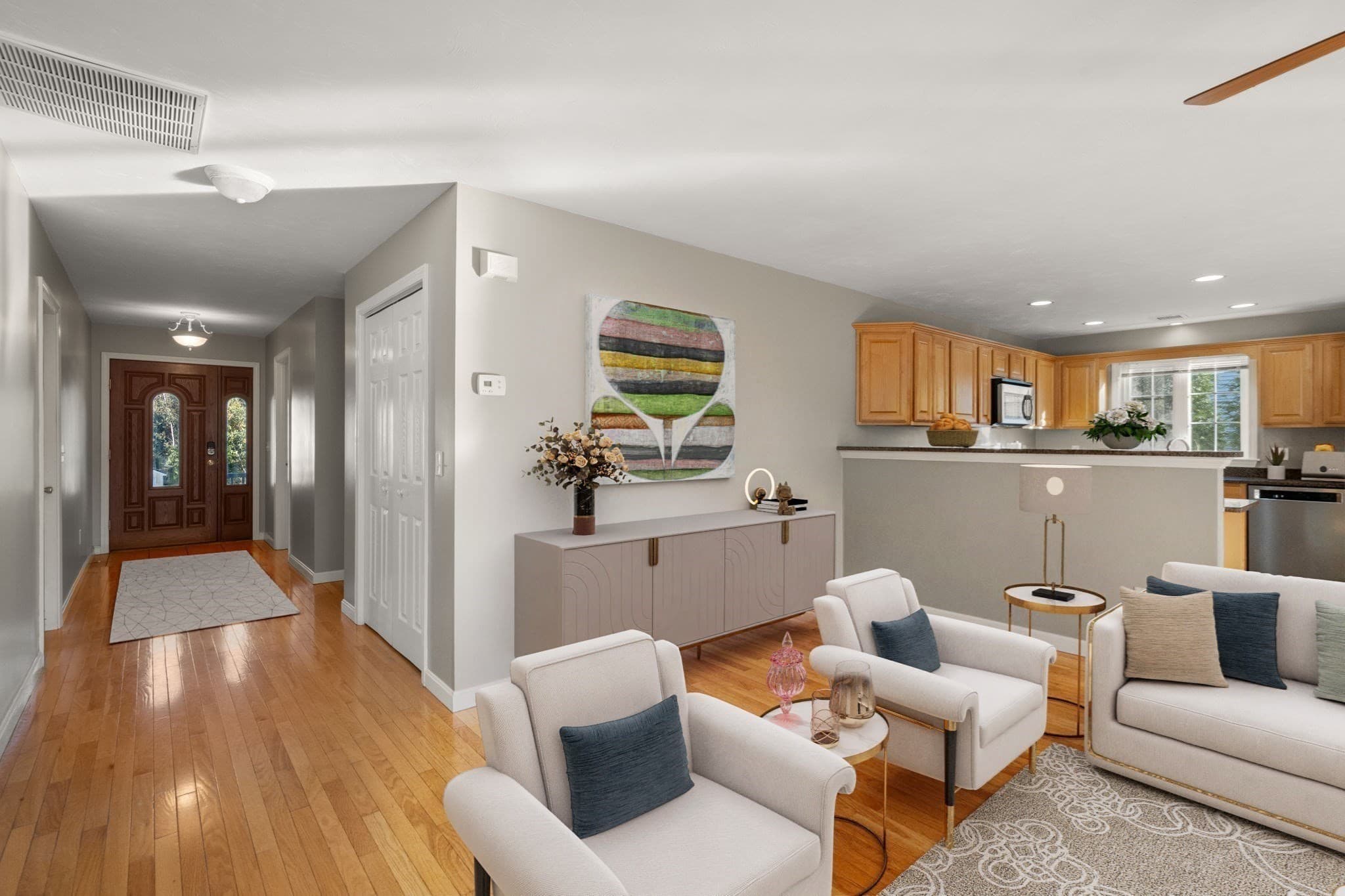 Single Family Residence at 3076 Hunters Hill Dr, Dighton MA 02715, Dighton, photo 11 of 36