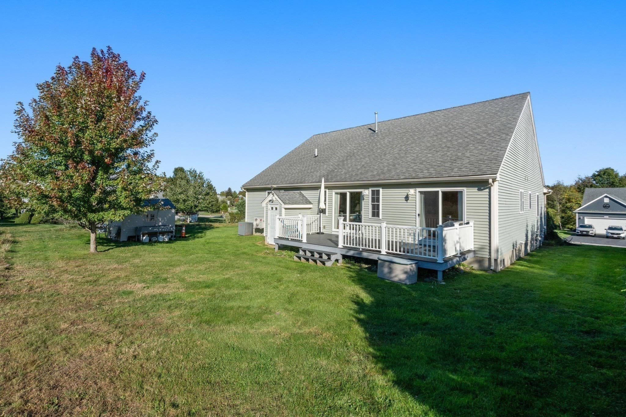 Single Family Residence at 3076 Hunters Hill Dr, Dighton MA 02715, Dighton, photo 35 of 36