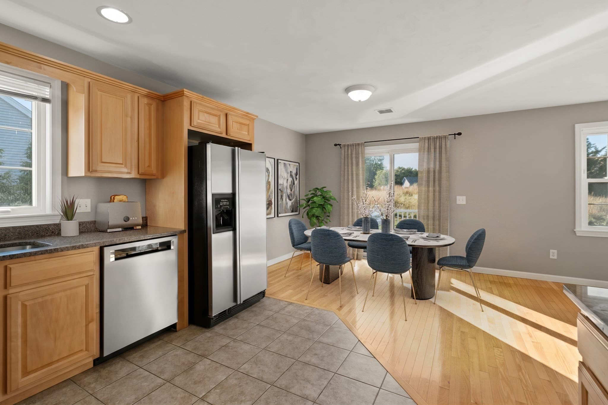 Single Family Residence at 3076 Hunters Hill Dr, Dighton MA 02715, Dighton, photo 21 of 36