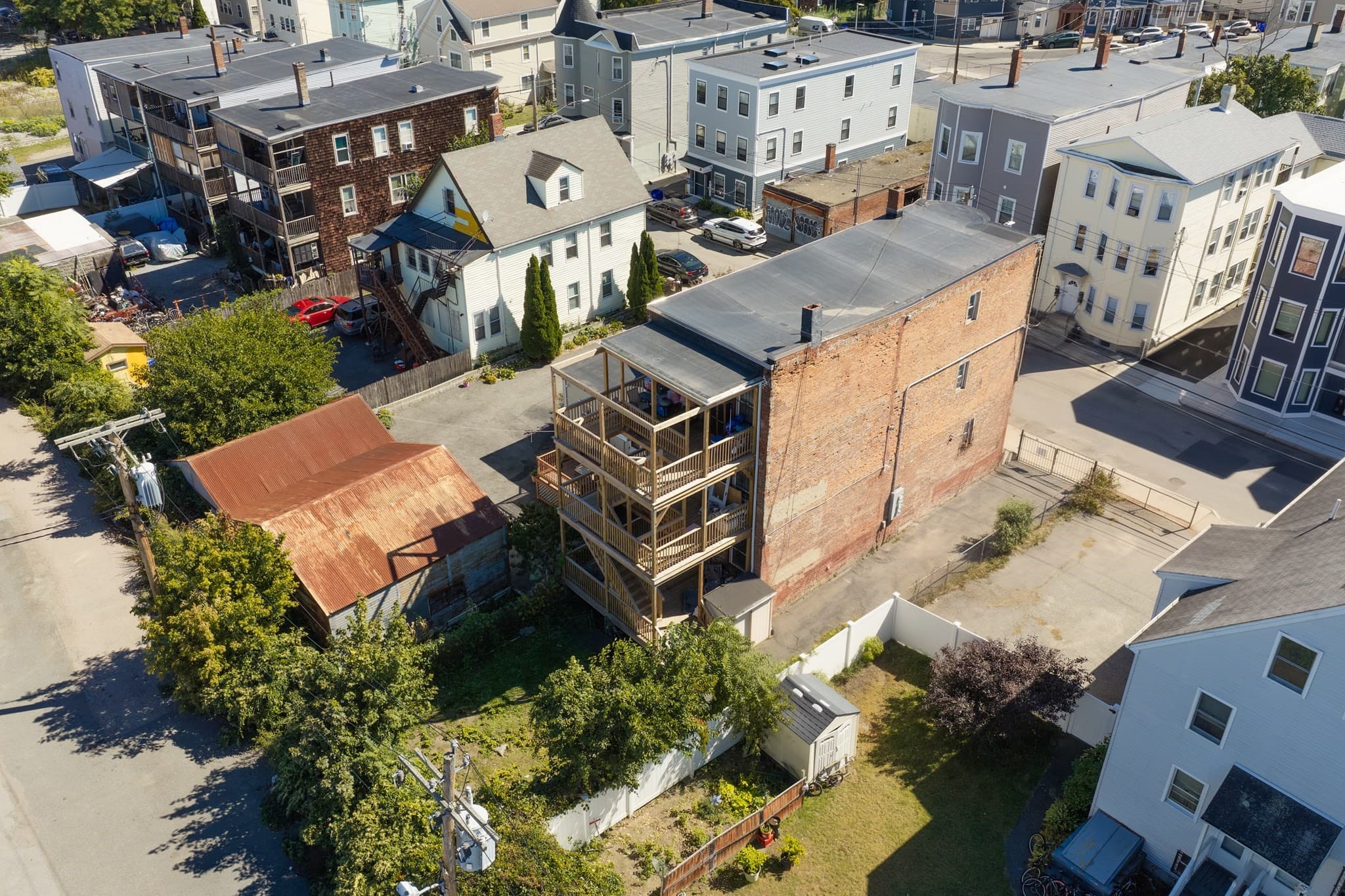3 Family - 3 Units Up/Down at 58 Burrell, Boston MA 02119, Boston, photo 3 of 23