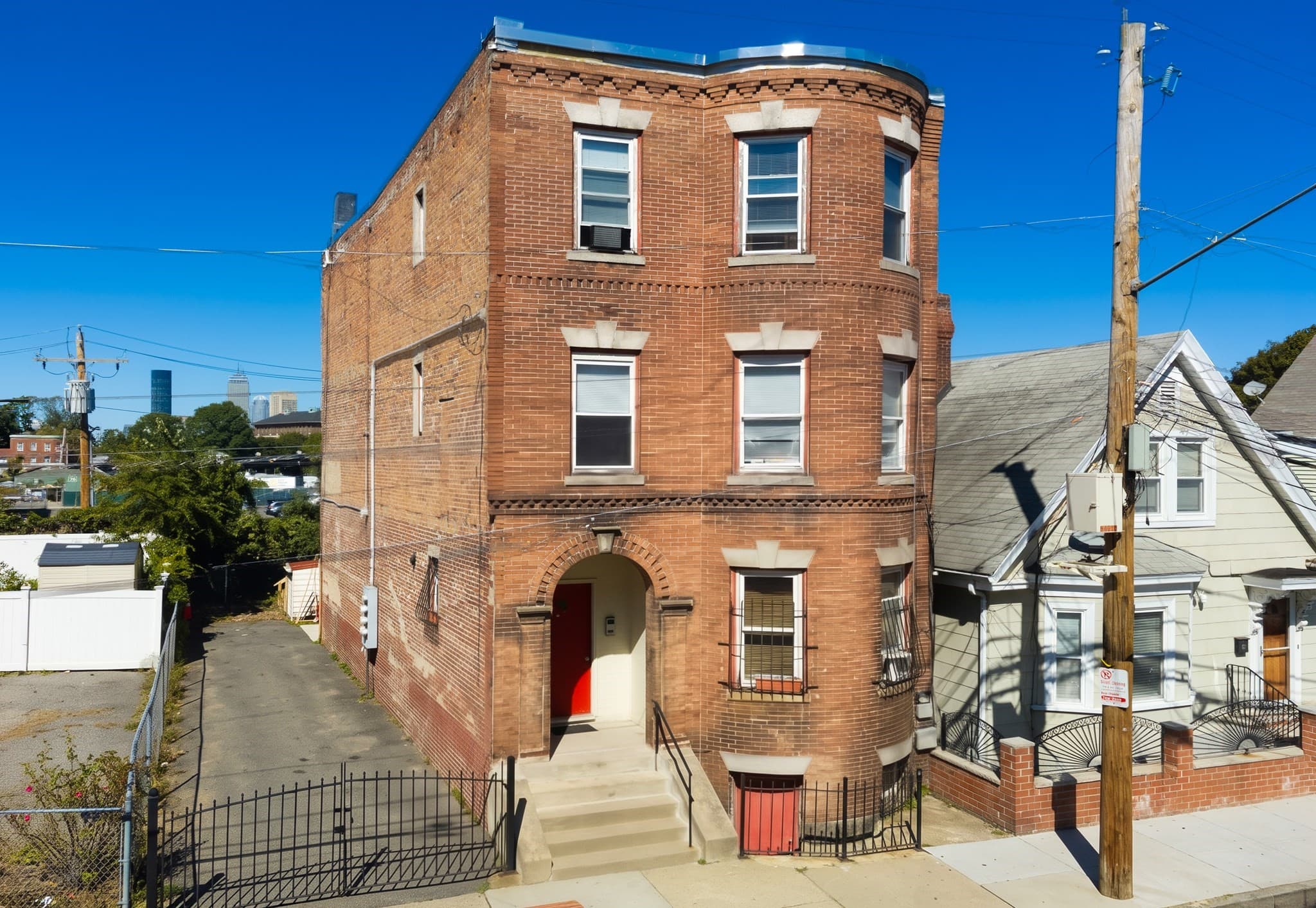 58 Burrell, Boston MA 02119