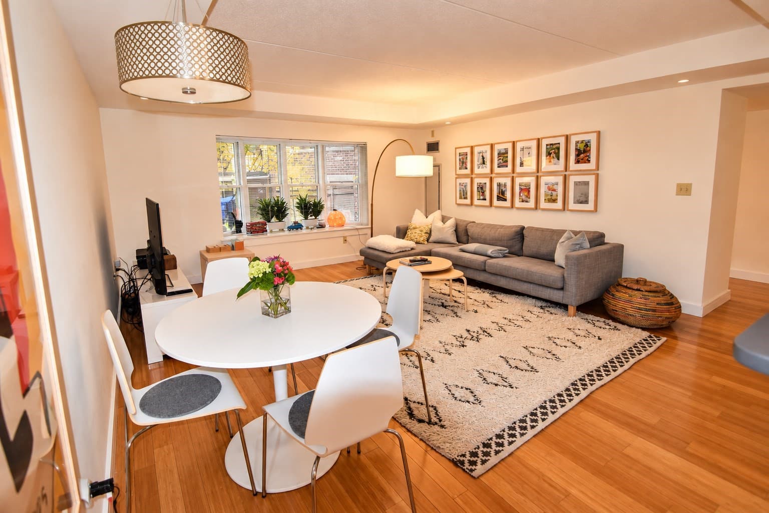 Apartment at 77 Marion St # 106, Brookline MA 02446, photo 2 of 10
