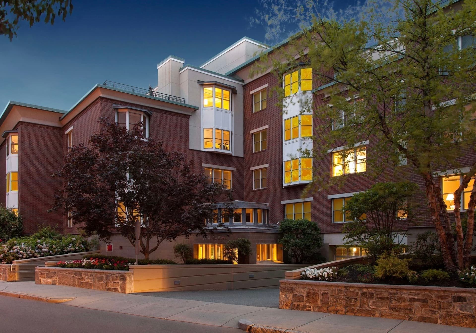 Apartment at 77 Marion St # 106, Brookline MA 02446, photo 10 of 10