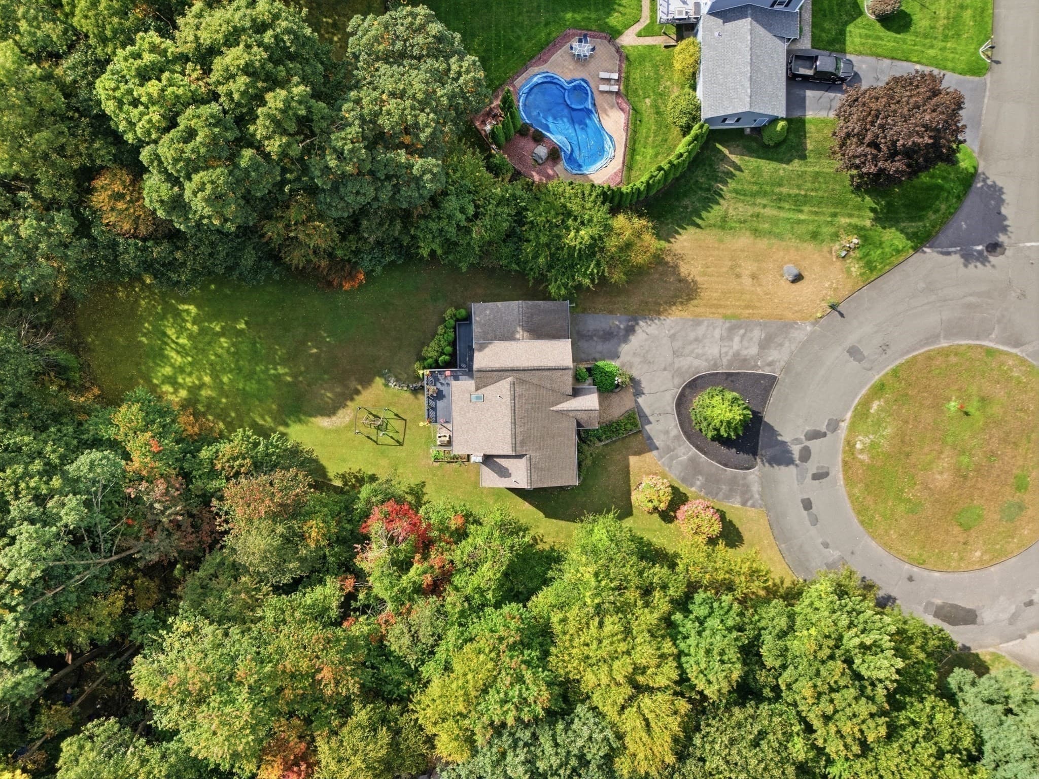 Single Family Residence at 252 Elizabeth Dr., Ludlow MA 01056, Ludlow, photo 41 of 42