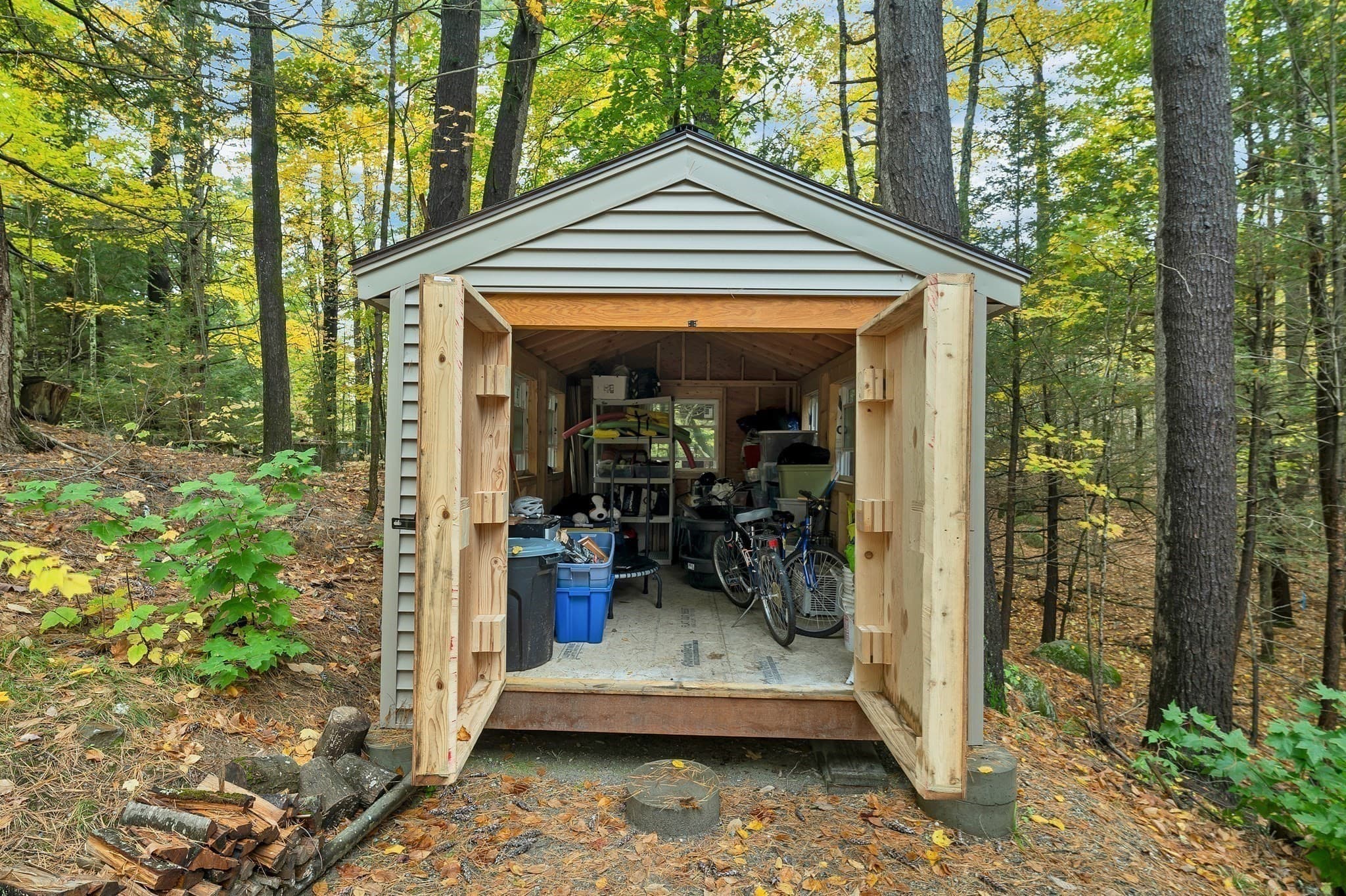 Condex at 15 Sargent Drive # 91, Raymond NH 03077, photo 26 of 41