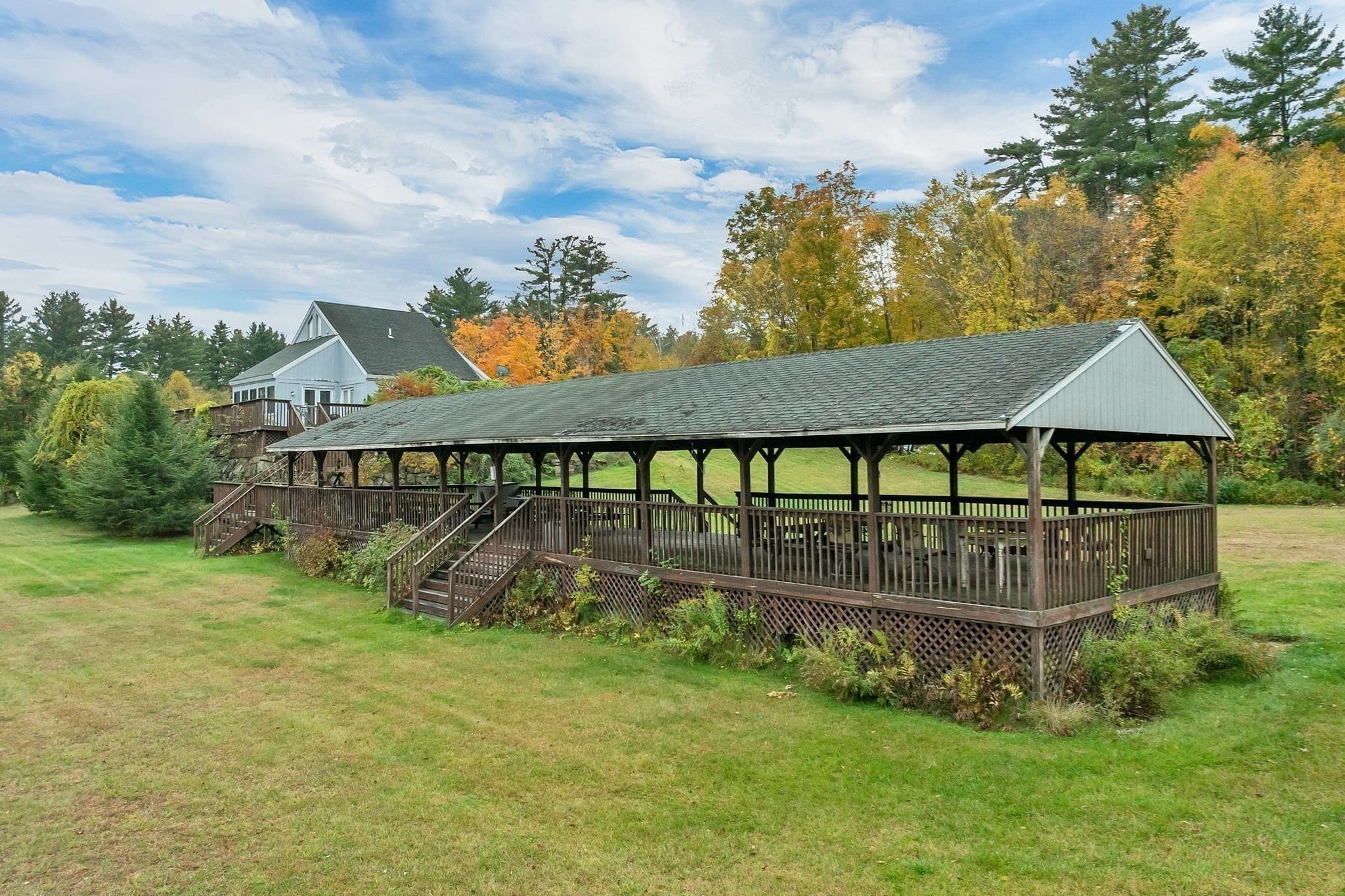 Condex at 15 Sargent Drive # 91, Raymond NH 03077, photo 34 of 41
