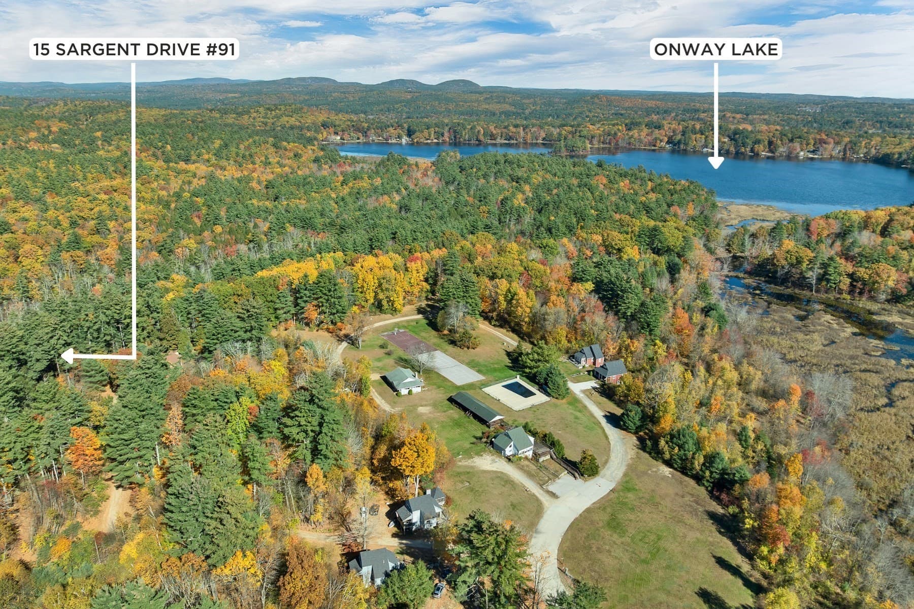 Condex at 15 Sargent Drive # 91, Raymond NH 03077, photo 35 of 41