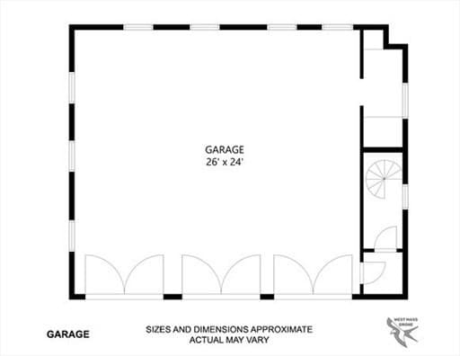 Single Family Residence at 190 Fort Pleasant Ave, Springfield MA 01108, Springfield, photo 34 of 36