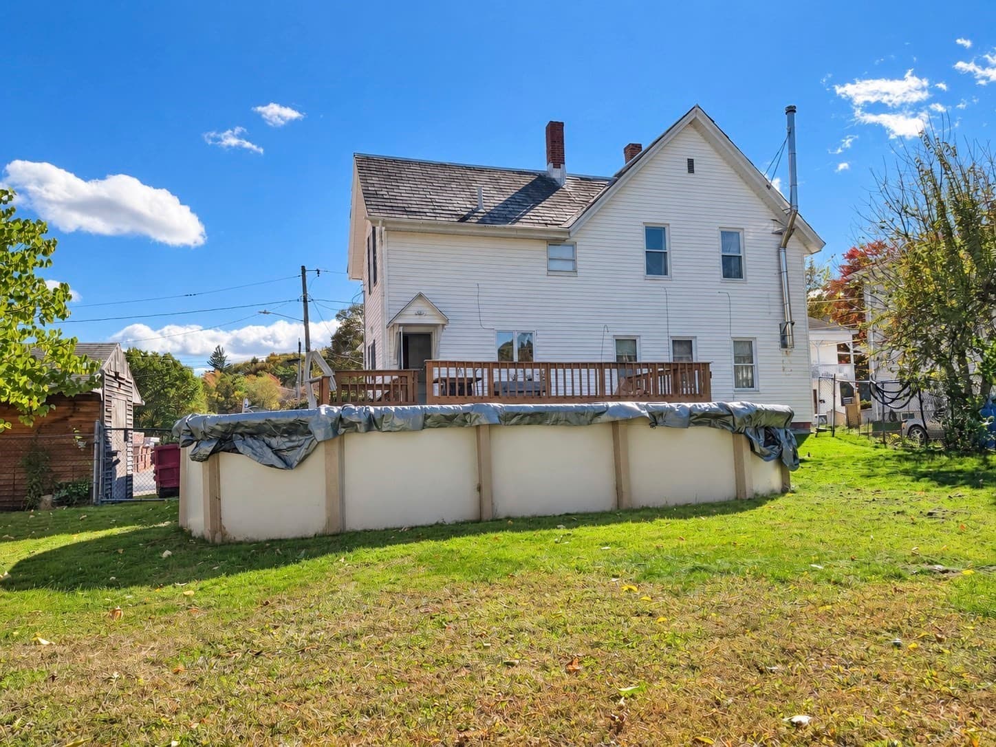 Single Family Residence at 90 Birch St, Fitchburg MA 01420, Fitchburg, photo 2 of 15