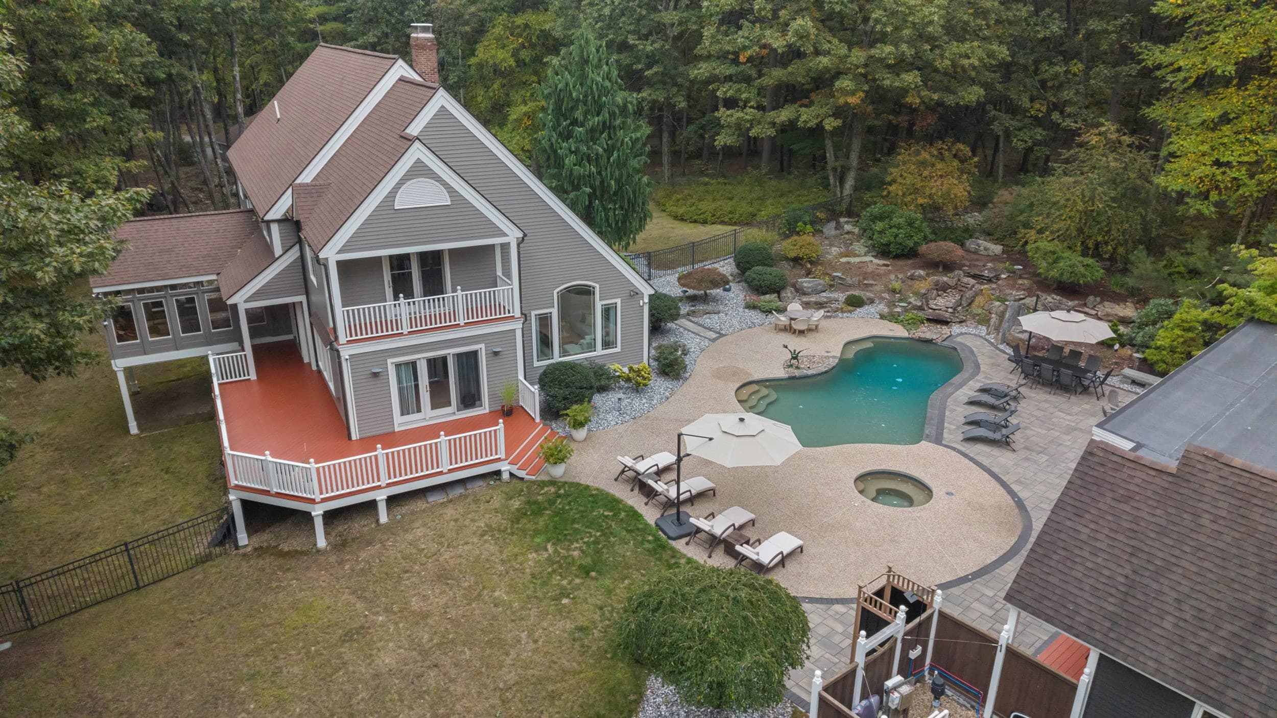 Single Family Residence at 72 Golden Run Rd, Bolton MA 01740, Bolton, photo 23 of 42