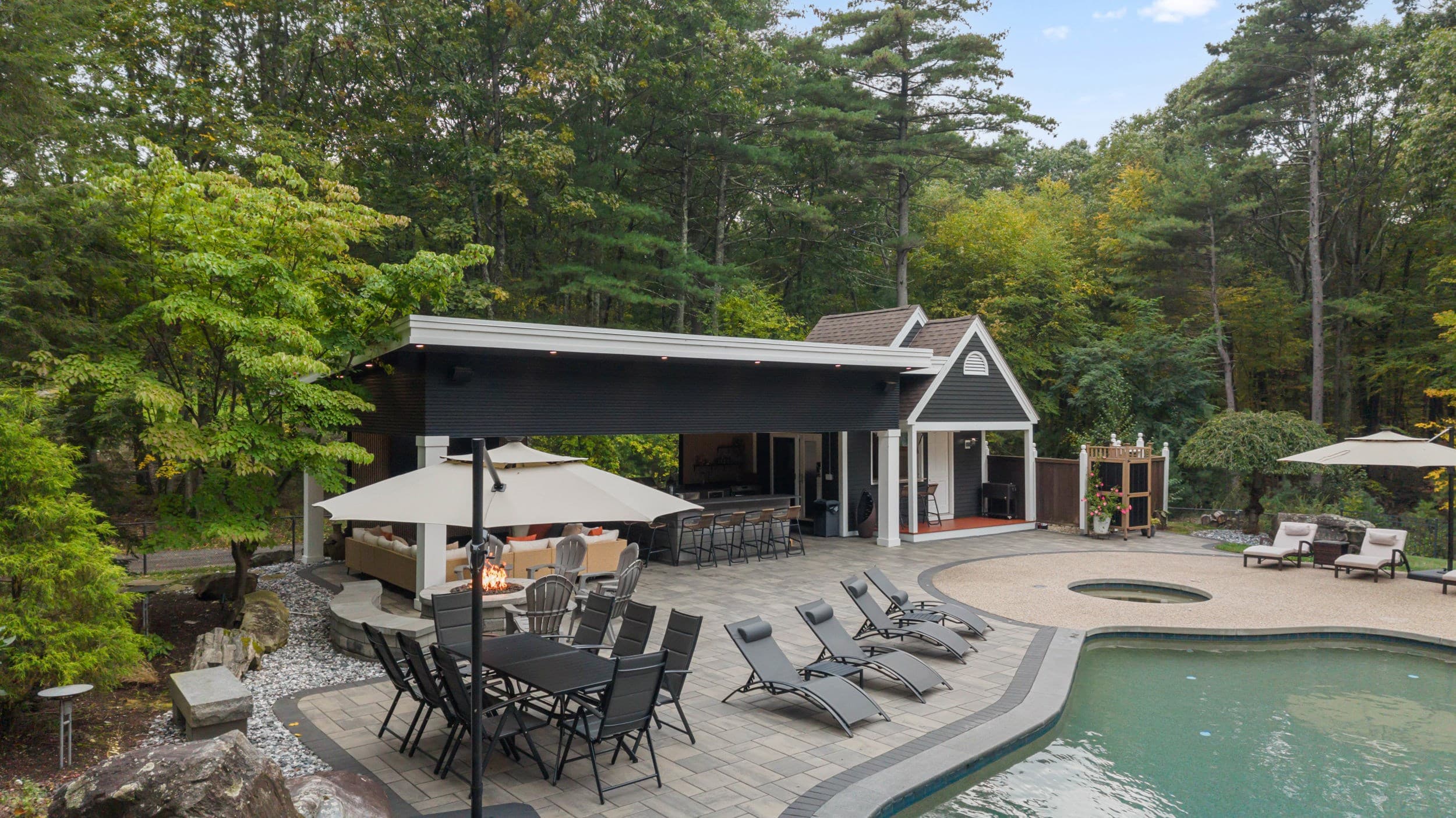 Single Family Residence at 72 Golden Run Rd, Bolton MA 01740, Bolton, photo 24 of 42