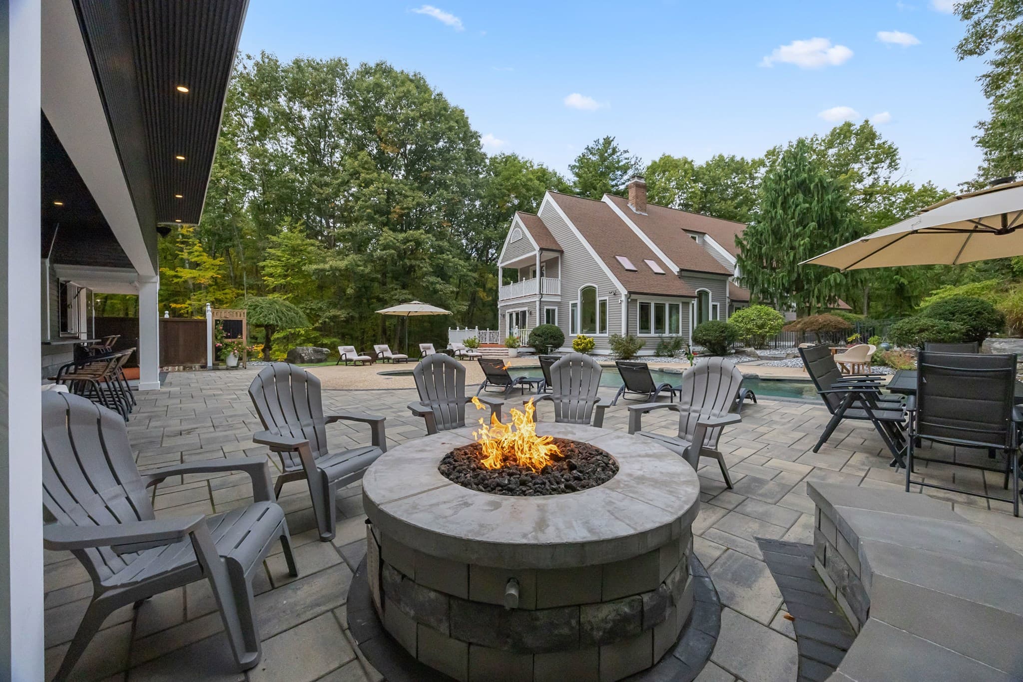Single Family Residence at 72 Golden Run Rd, Bolton MA 01740, Bolton, photo 38 of 42