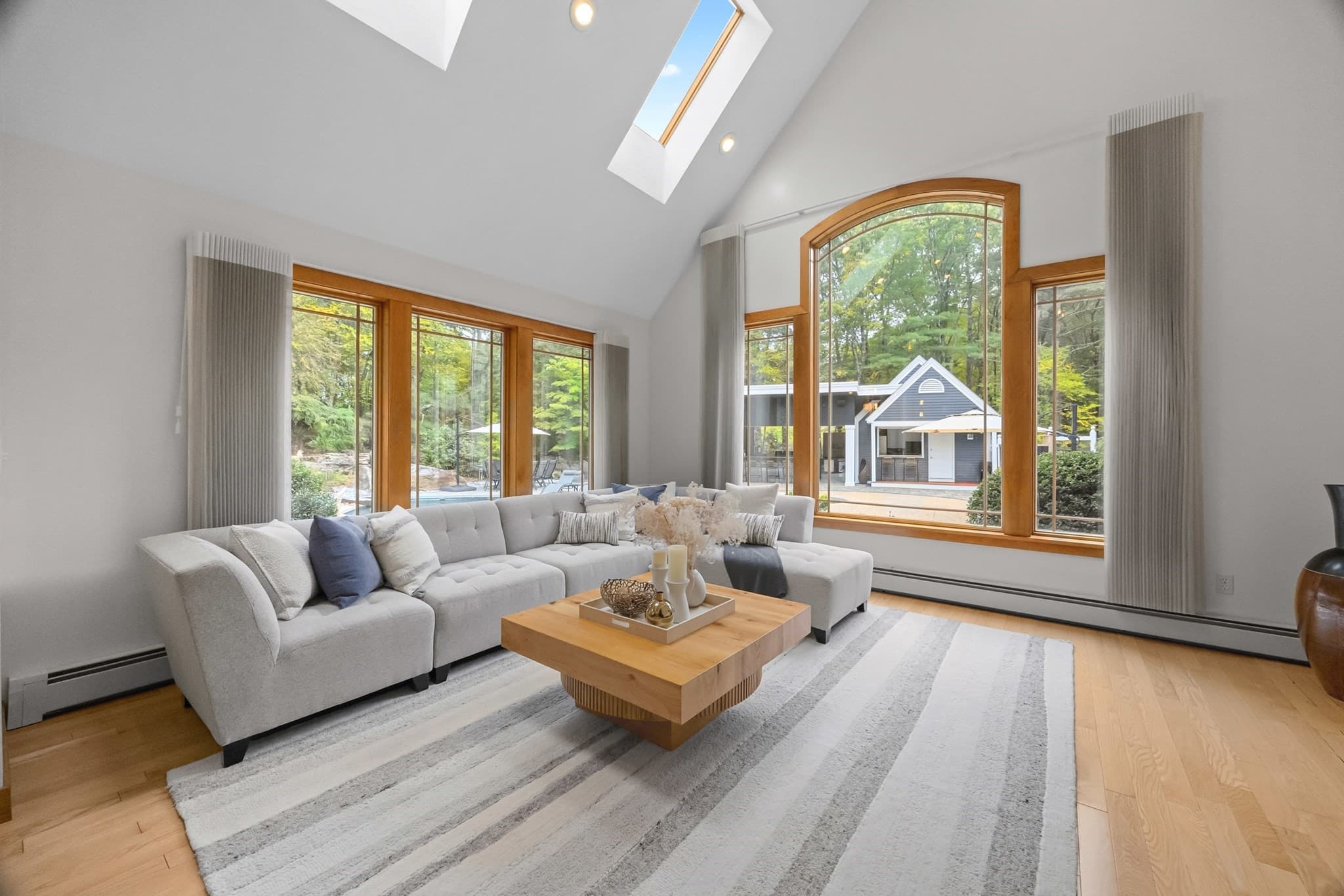 Single Family Residence at 72 Golden Run Rd, Bolton MA 01740, Bolton, photo 19 of 42