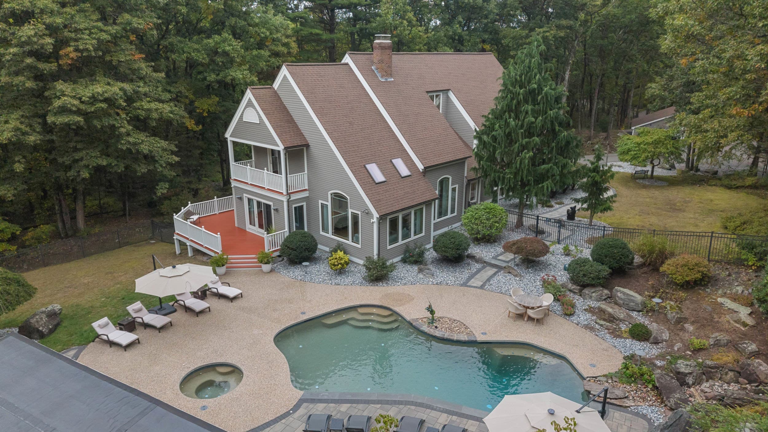 Single Family Residence at 72 Golden Run Rd, Bolton MA 01740, Bolton, photo 25 of 42