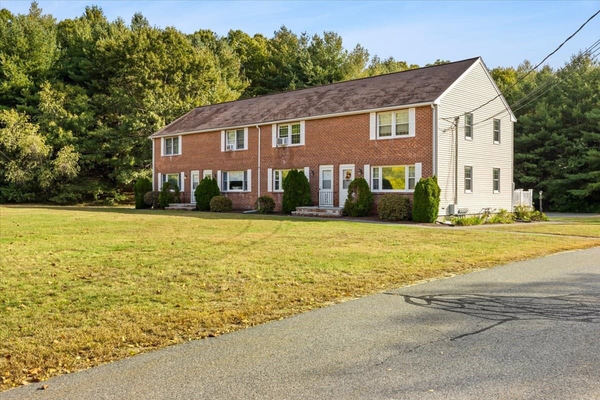 43 Willow Ridge Dr # 43, Bridgewater MA 02324