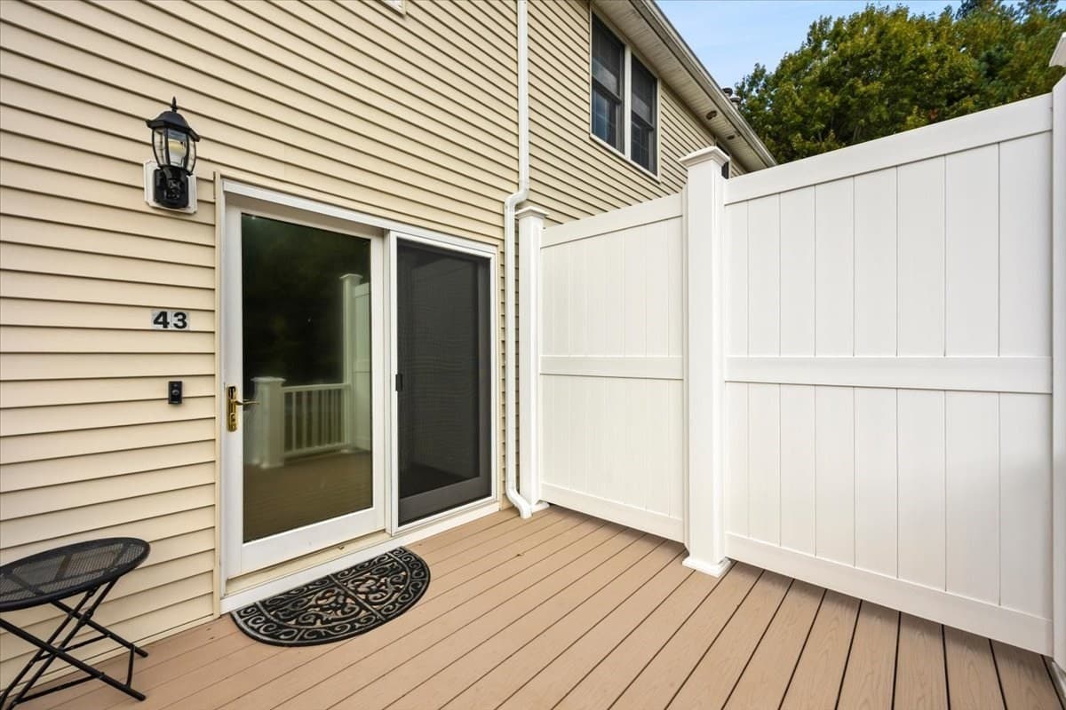 Condominium at 43 Willow Ridge Dr # 43, Bridgewater MA 02324, Bridgewater, photo 10 of 39