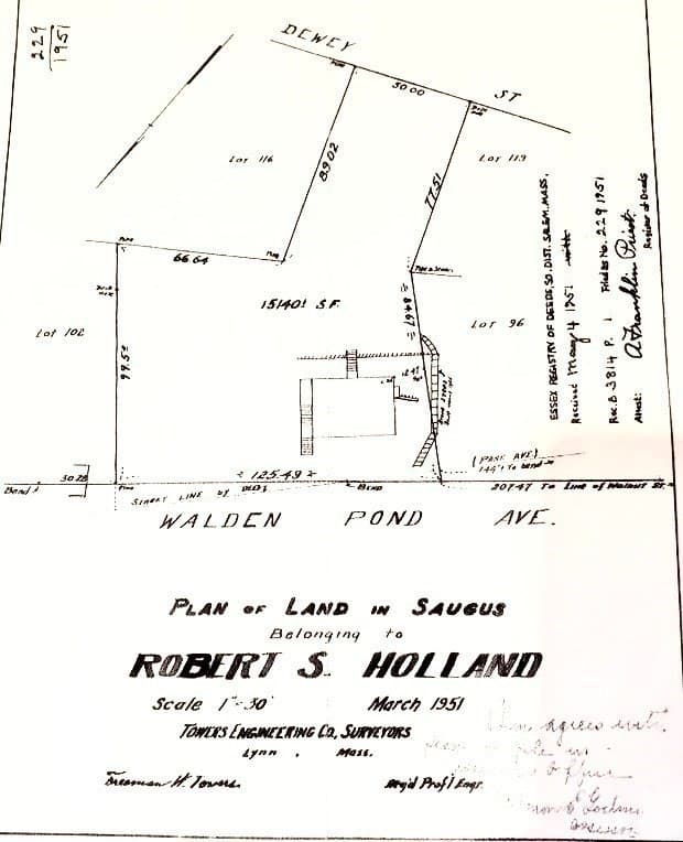 Single Family Residence at 9 Walden Pond Ave, Saugus MA 01906, Saugus, photo 42 of 42