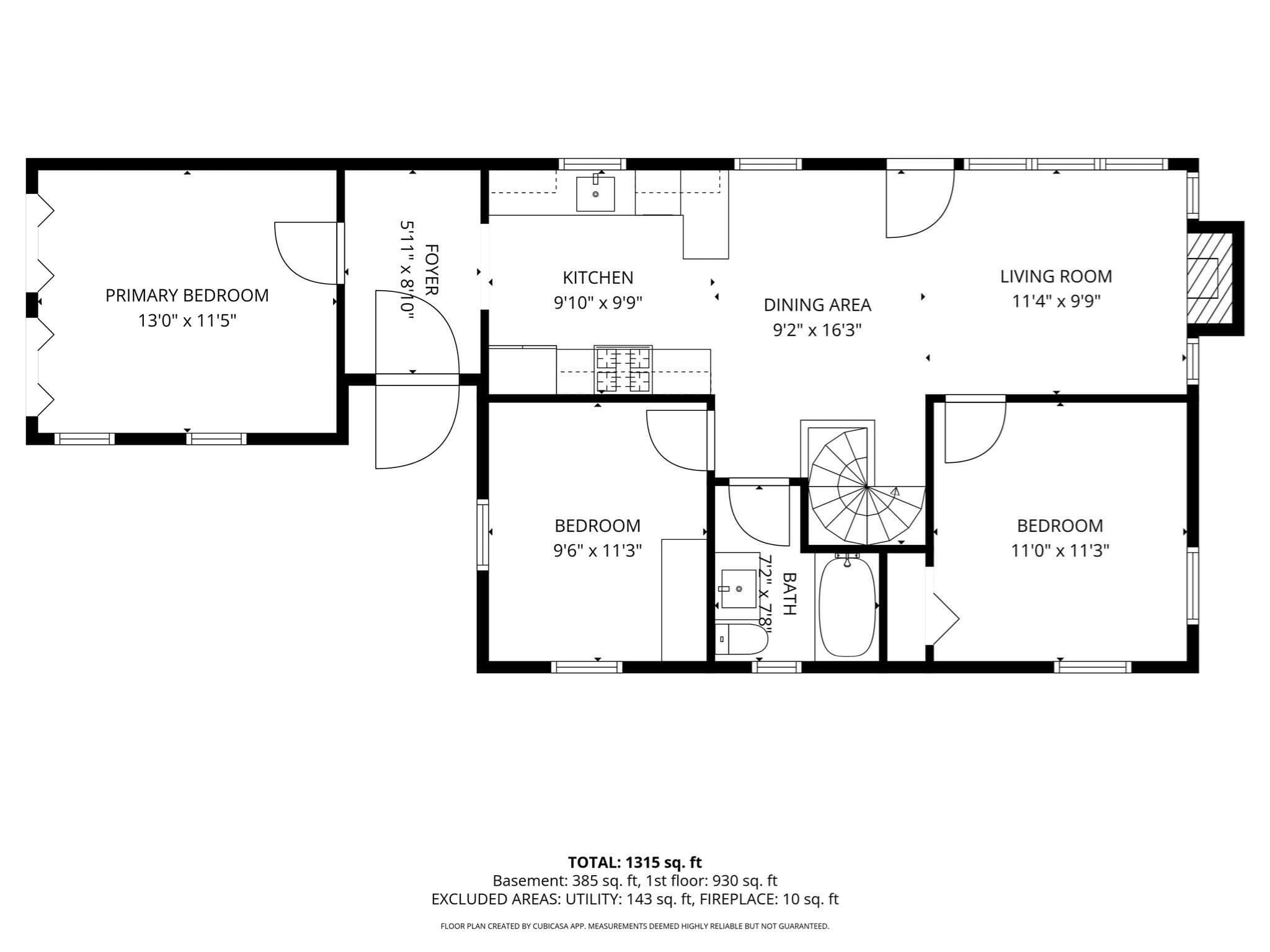 Single Family Residence at 9 Walden Pond Ave, Saugus MA 01906, Saugus, photo 40 of 42