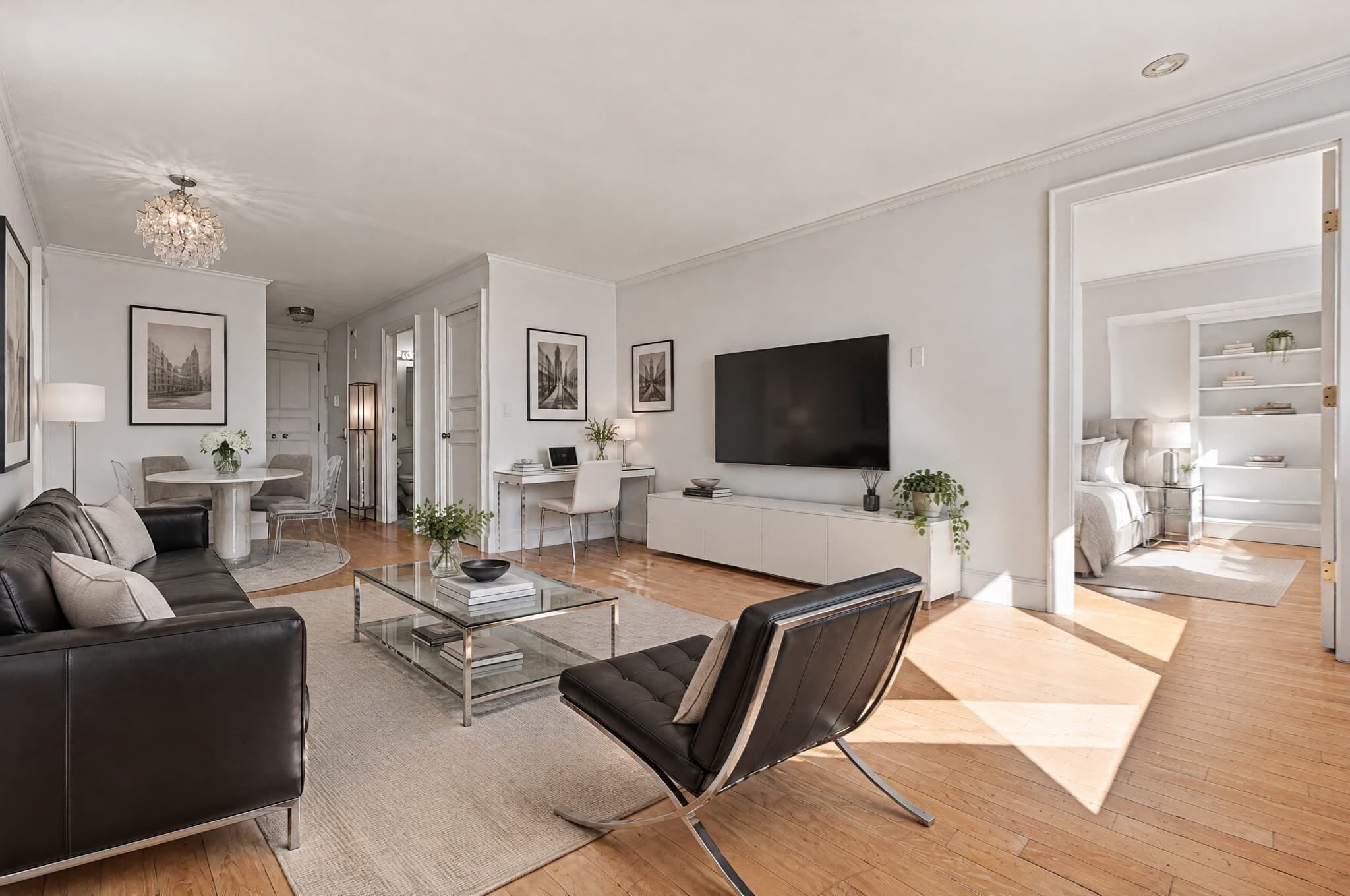 Condominium at 85 E India Row # 40D, Boston MA 02110, Boston, photo 2 of 22