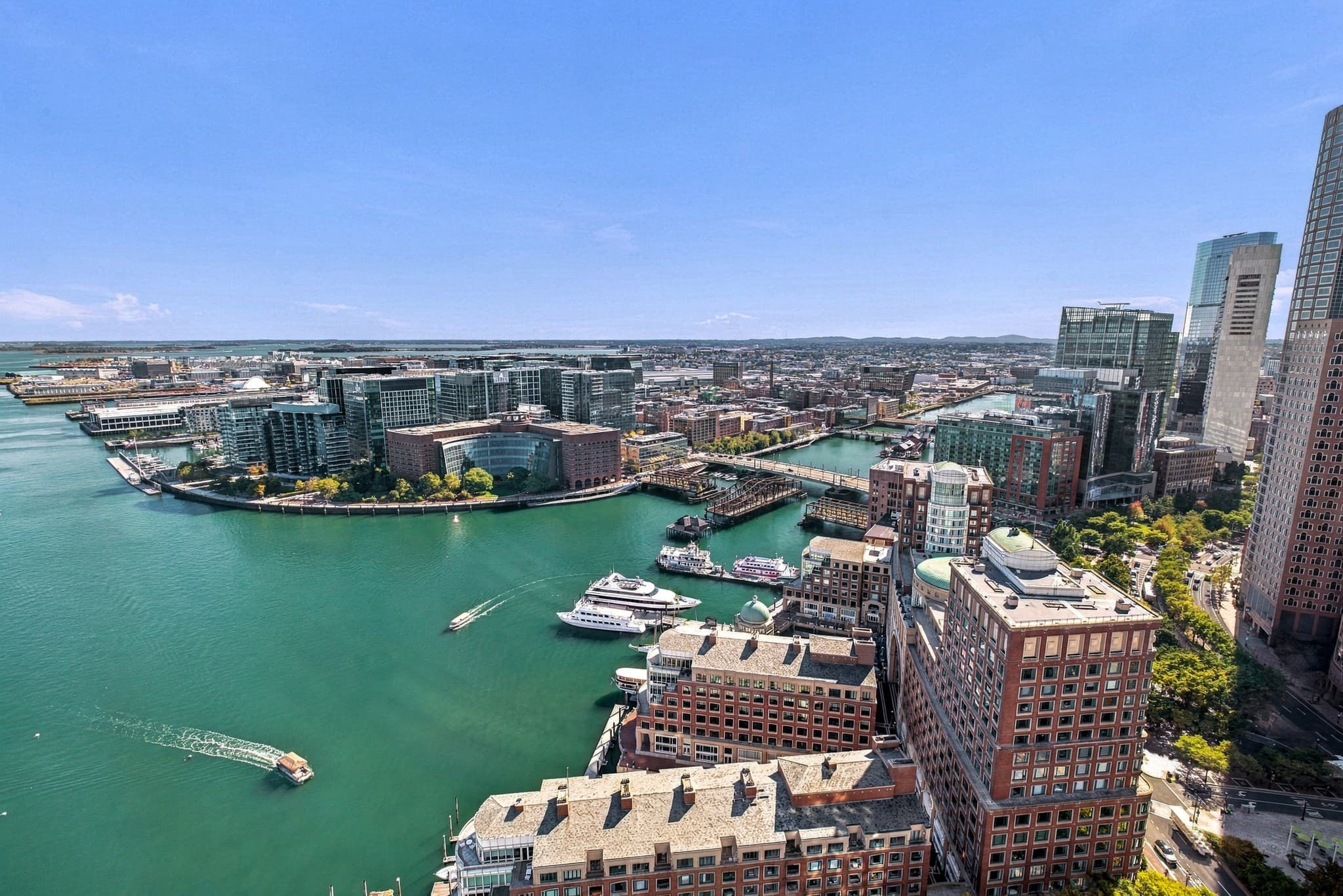 85 E India Row # 40D, Boston MA 02110