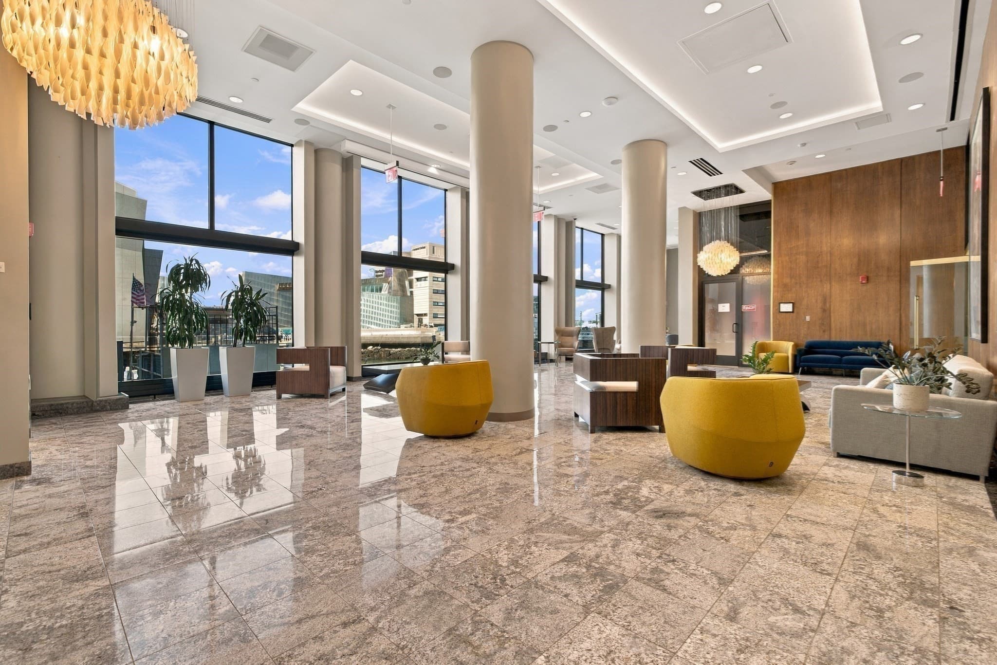 Condominium at 85 E India Row # 40D, Boston MA 02110, Boston, photo 20 of 22