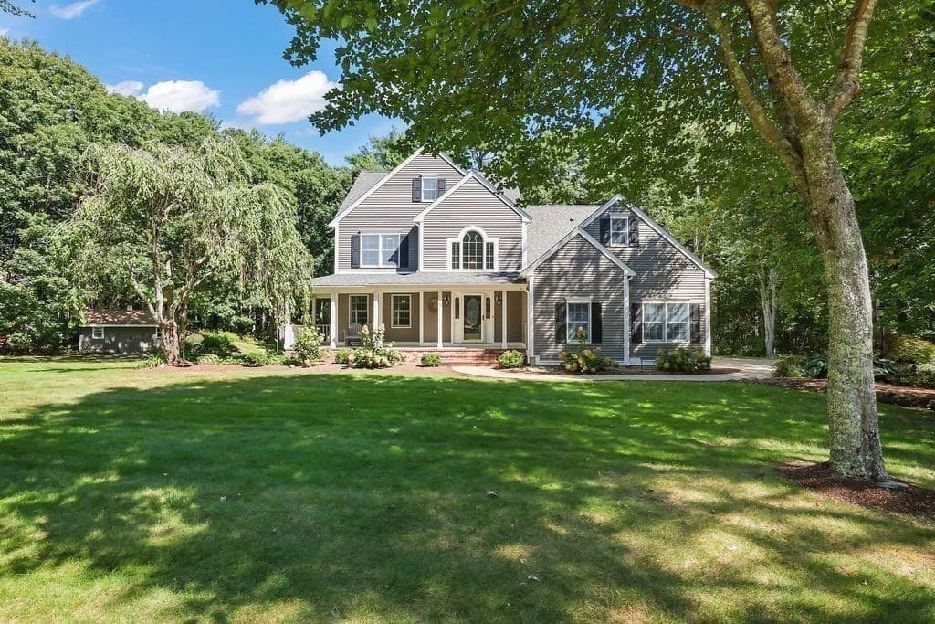 34 Meeting House Rd., Kingston MA 02364