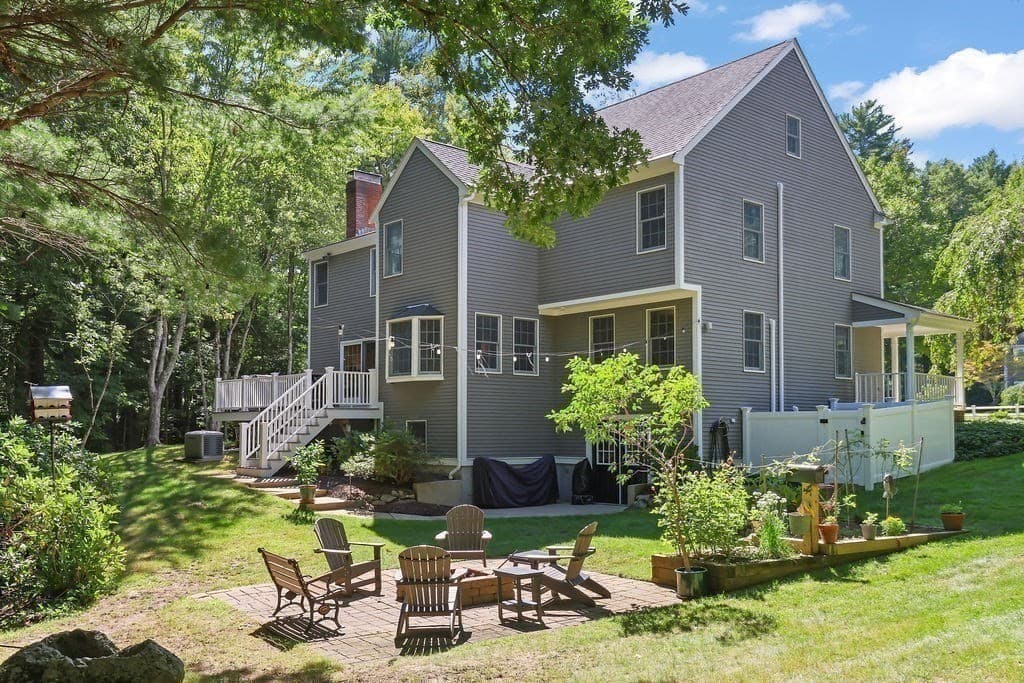 Single Family Residence at 34 Meeting House Rd., Kingston MA 02364, Kingston, photo 4 of 42