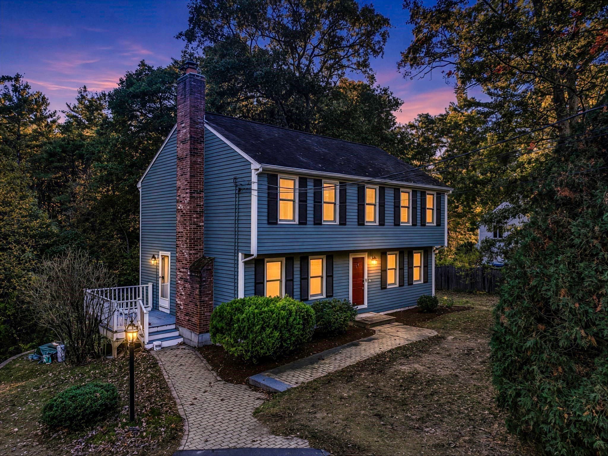 Single Family Residence at 565 Hartford Ave E, Uxbridge MA 01569, Uxbridge, photo 25 of 25