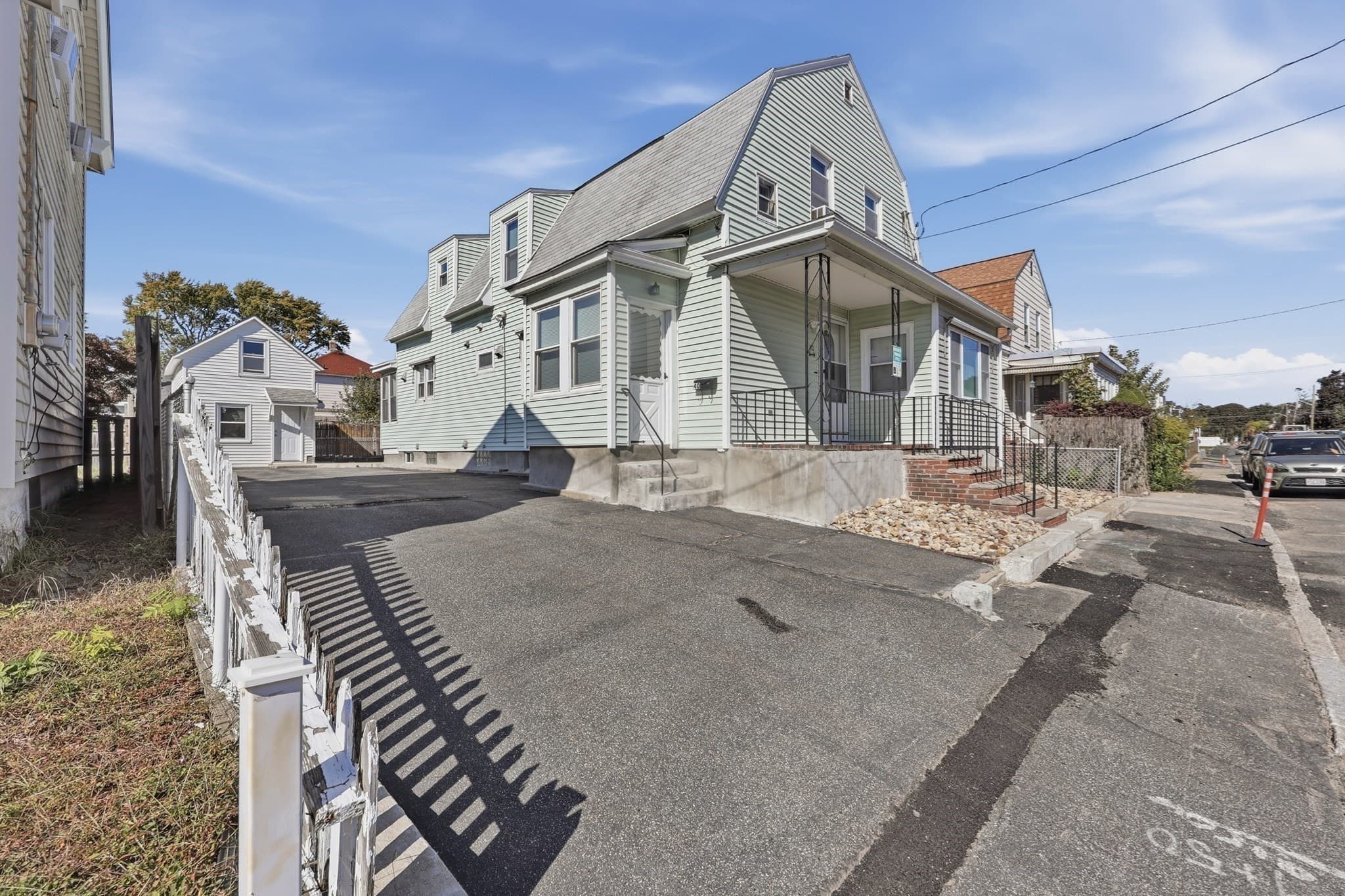 2 Family - 2 Units Side by Side at 40 Bunker Hill Ave, Lowell MA 01850, Lowell, photo 2 of 42