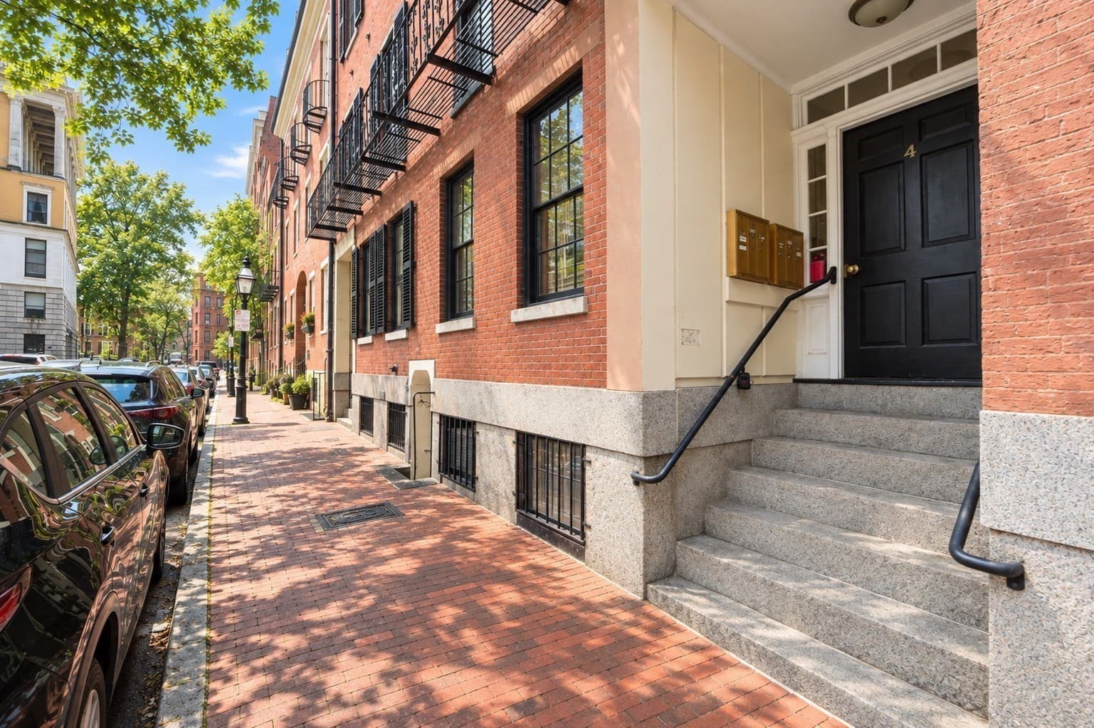 Condominium at 4 Derne Street # A, Boston MA 02114, Boston, photo 10 of 10