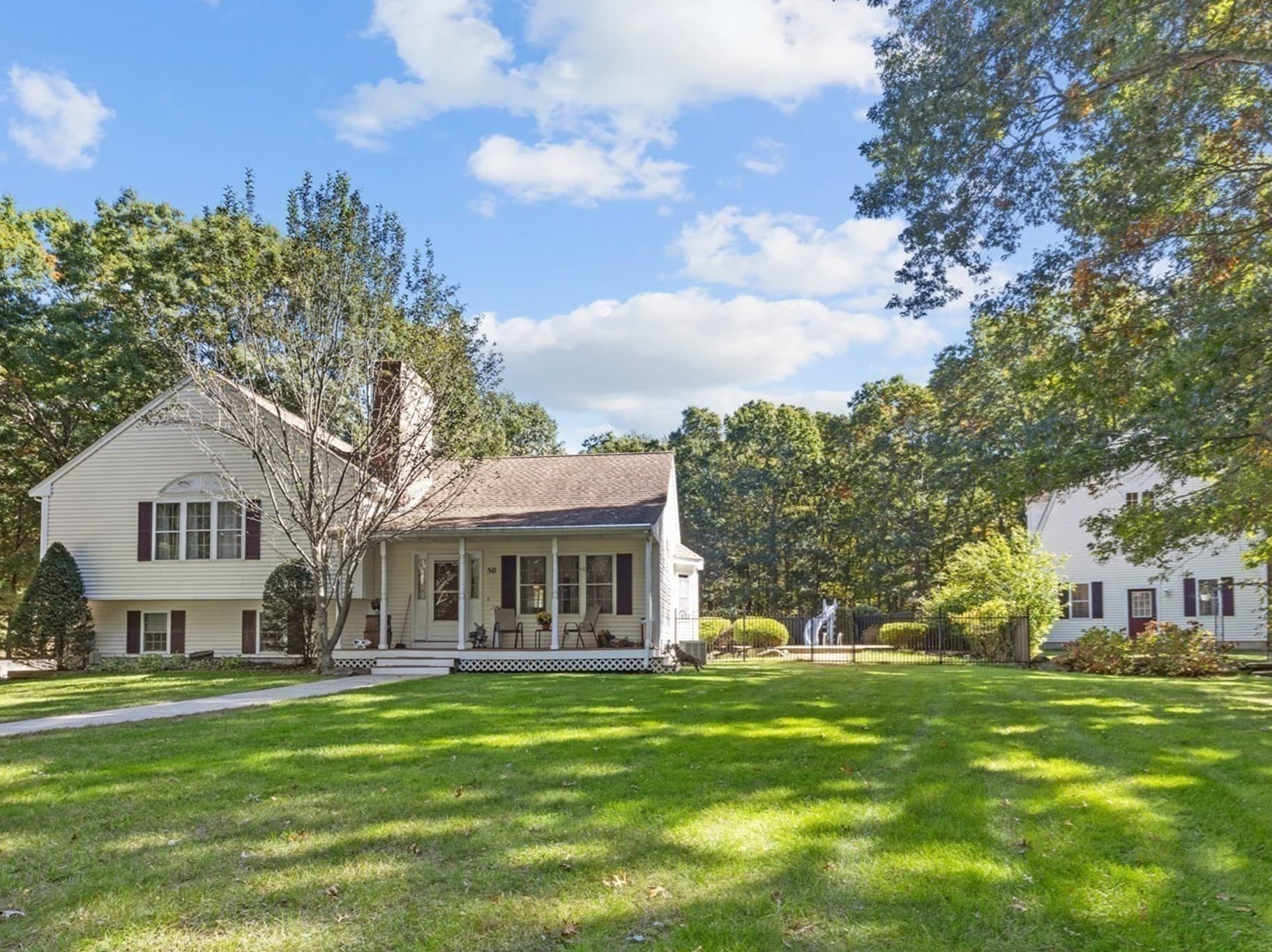 Single Family Residence at 50 Ivy Cir, Bridgewater MA 02324, Bridgewater, photo 2 of 42